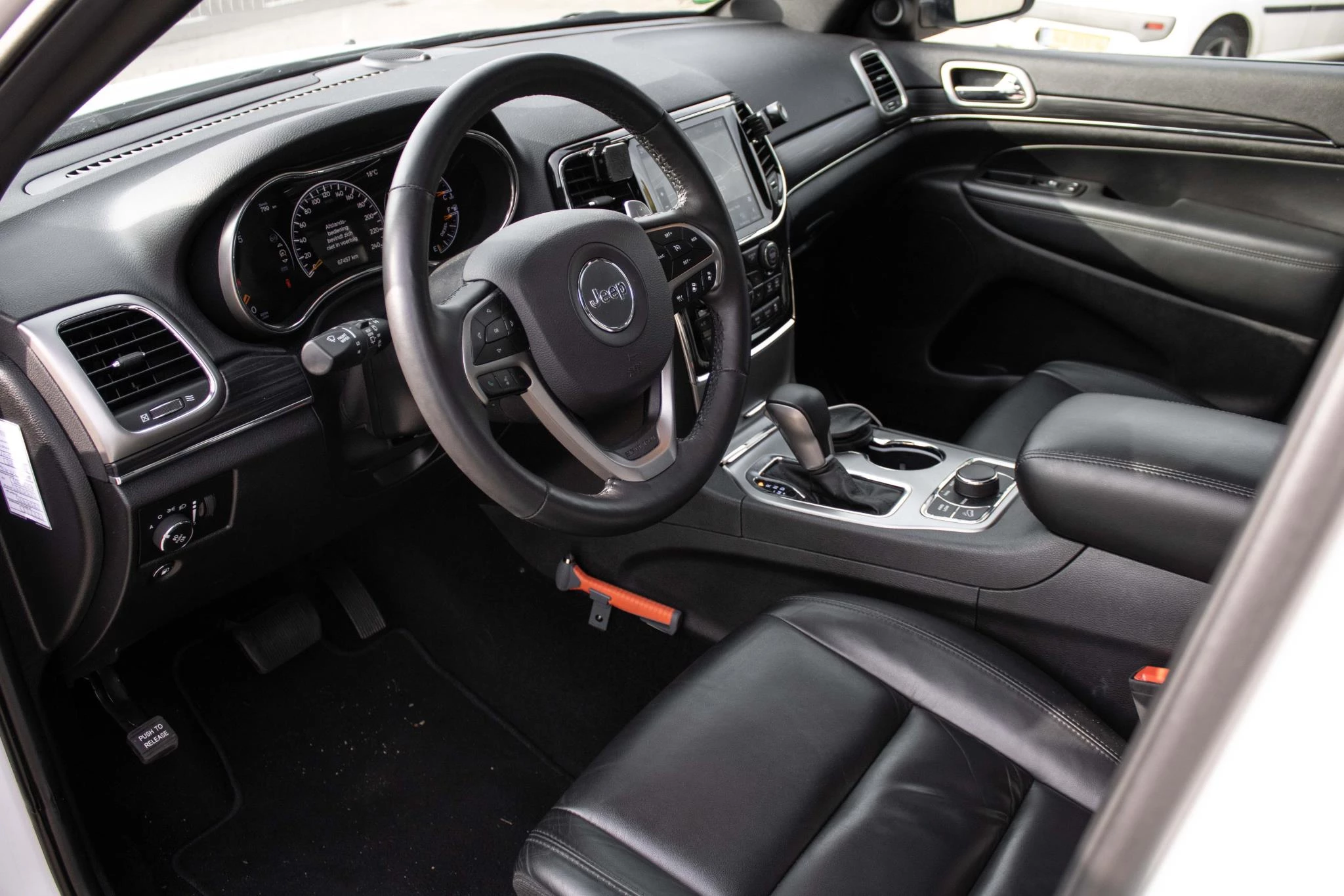 Hoofdafbeelding Jeep Grand Cherokee
