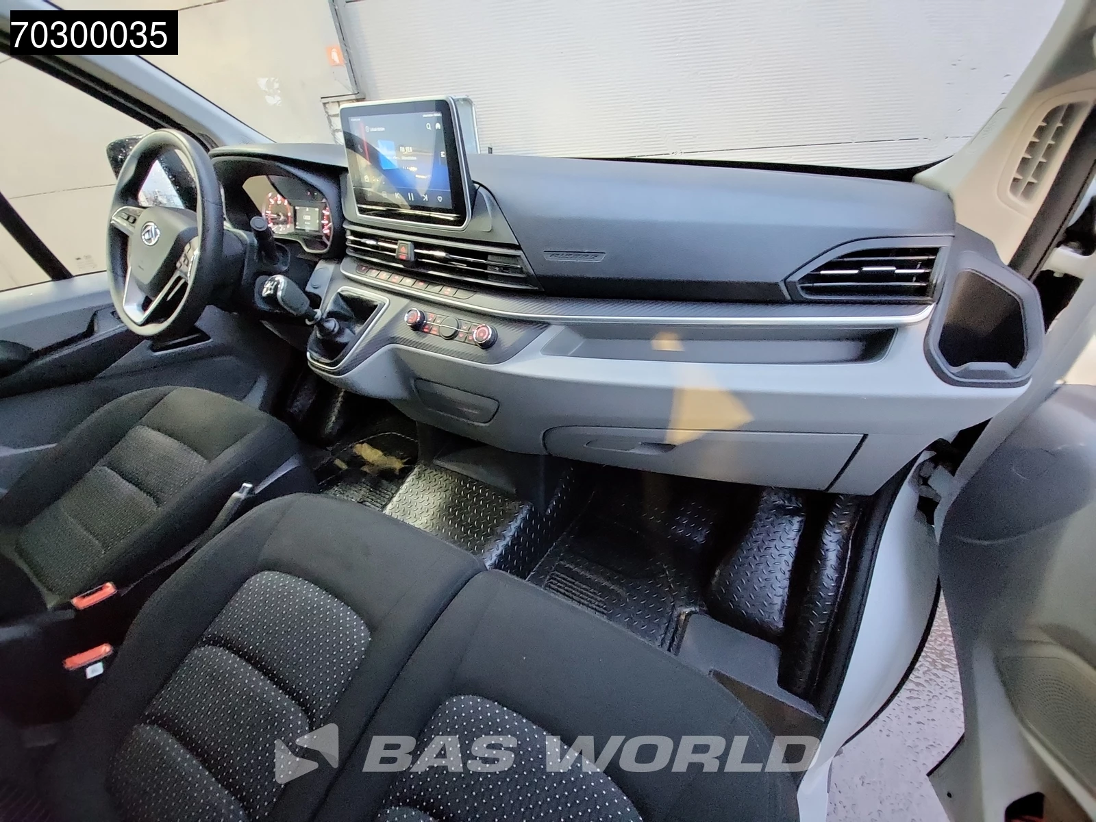 Hoofdafbeelding Maxus Deliver9