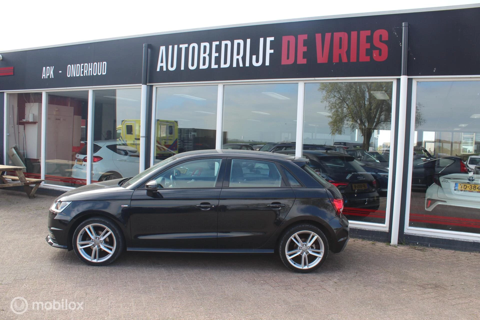 Hoofdafbeelding Audi A1 Sportback