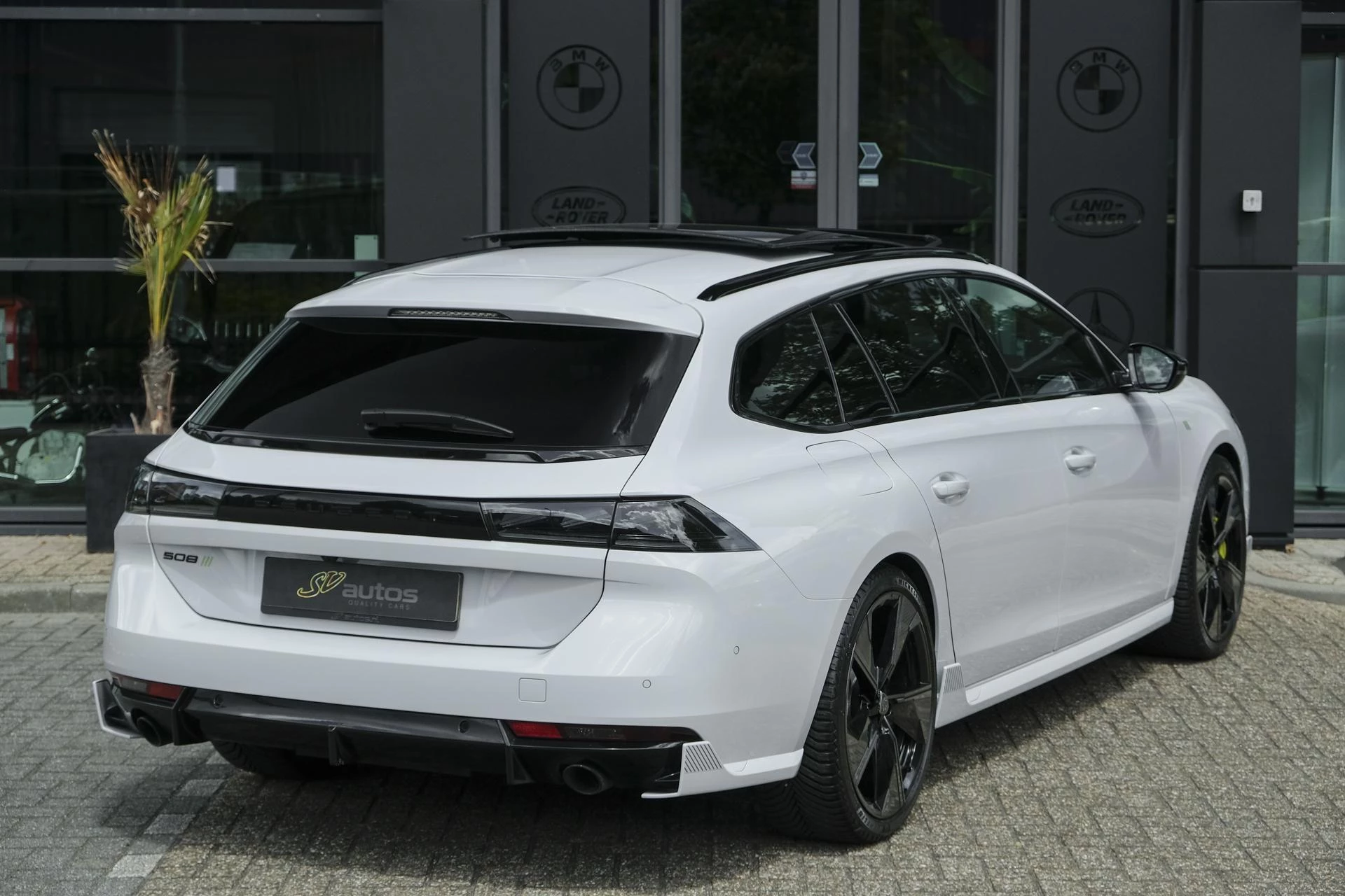 Hoofdafbeelding Peugeot 508