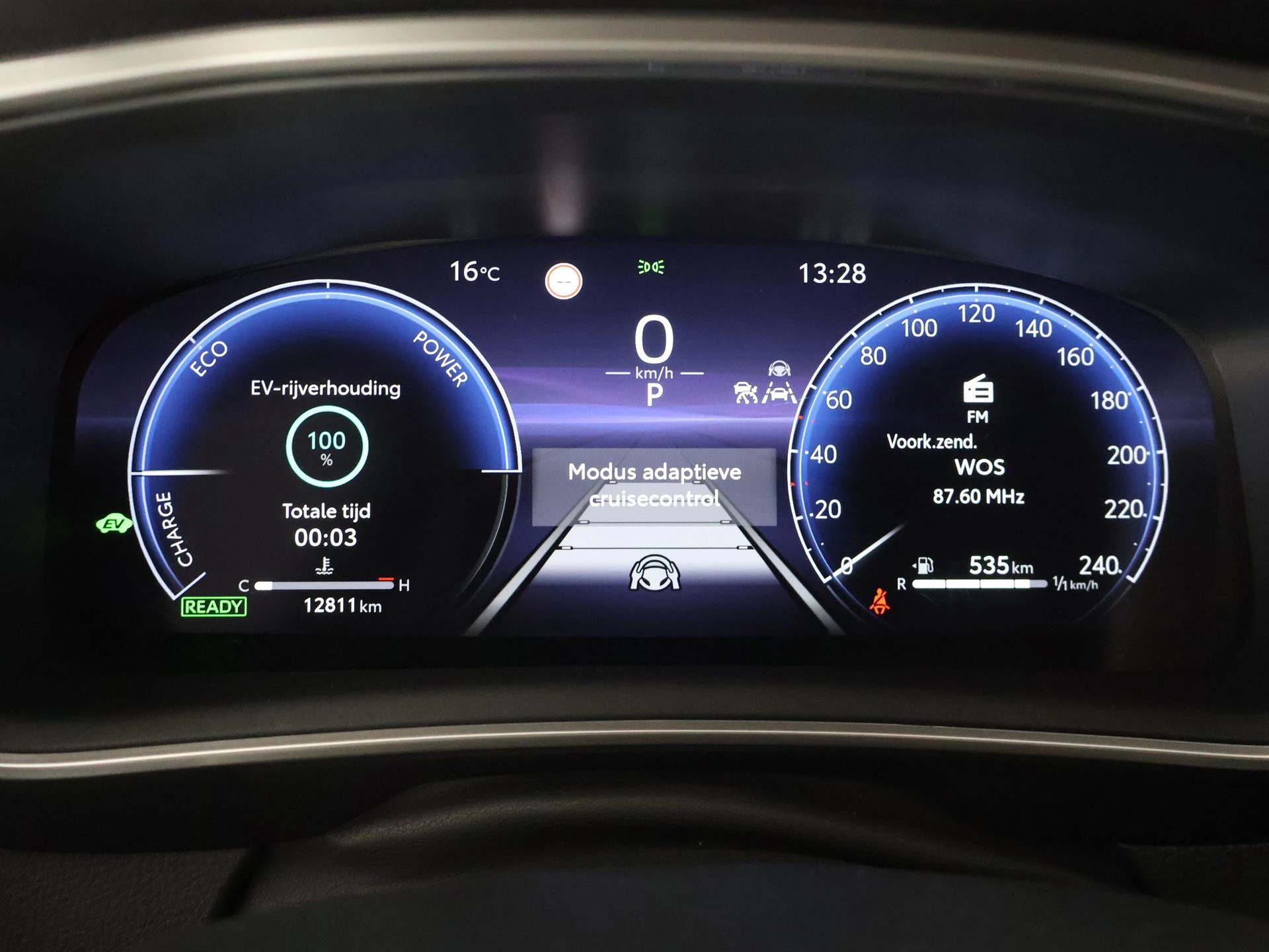 Hoofdafbeelding Toyota Corolla Touring Sports