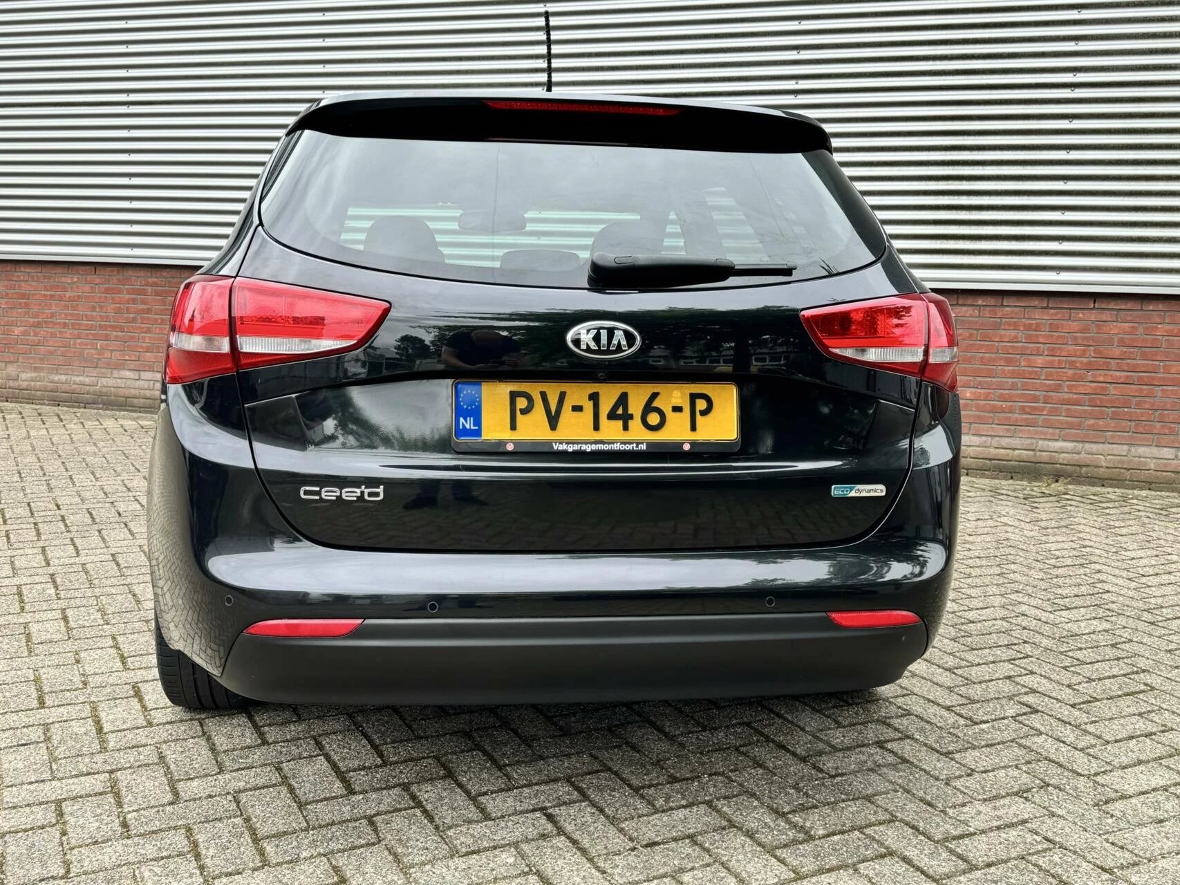 Hoofdafbeelding Kia cee'd