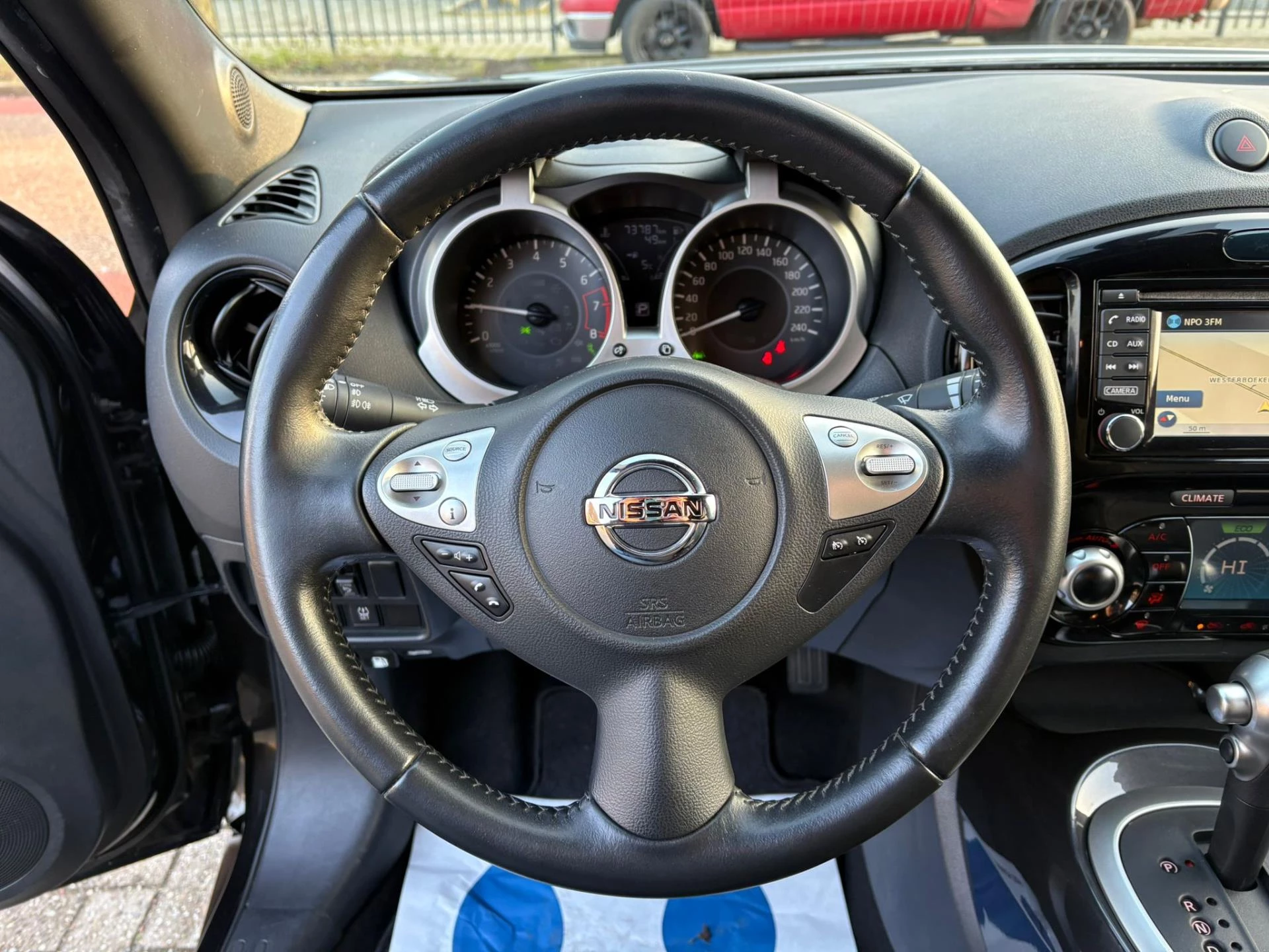 Hoofdafbeelding Nissan Juke