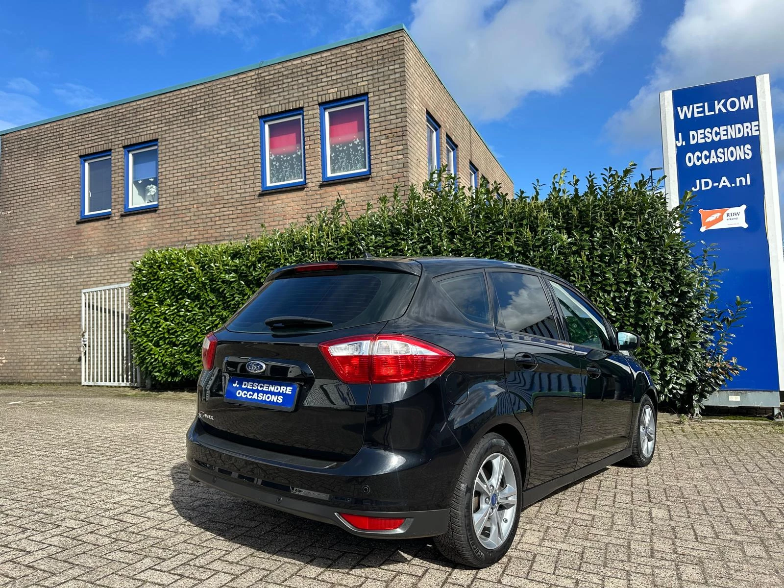 Hoofdafbeelding Ford C-MAX