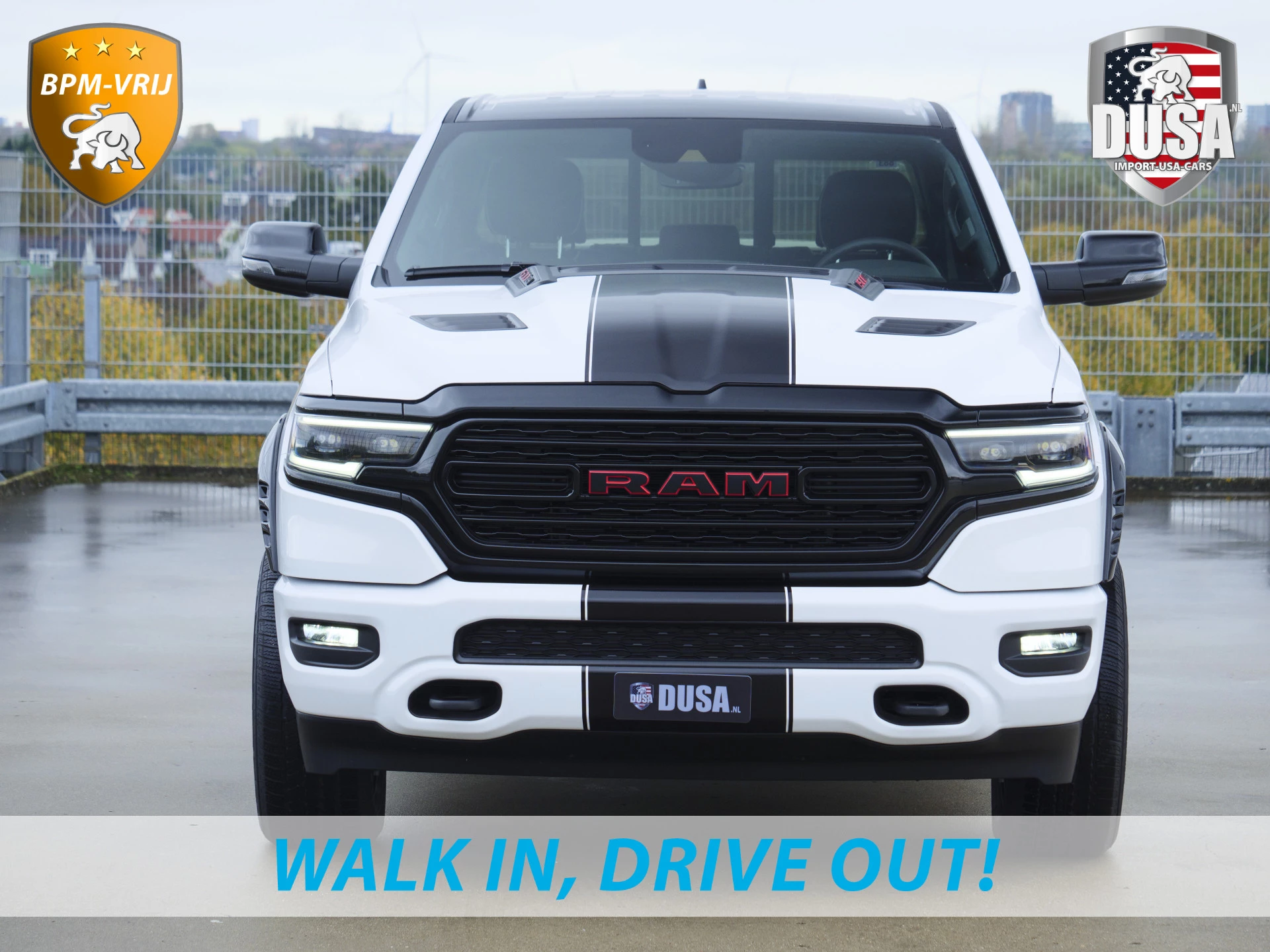 Hoofdafbeelding Dodge Ram 1500