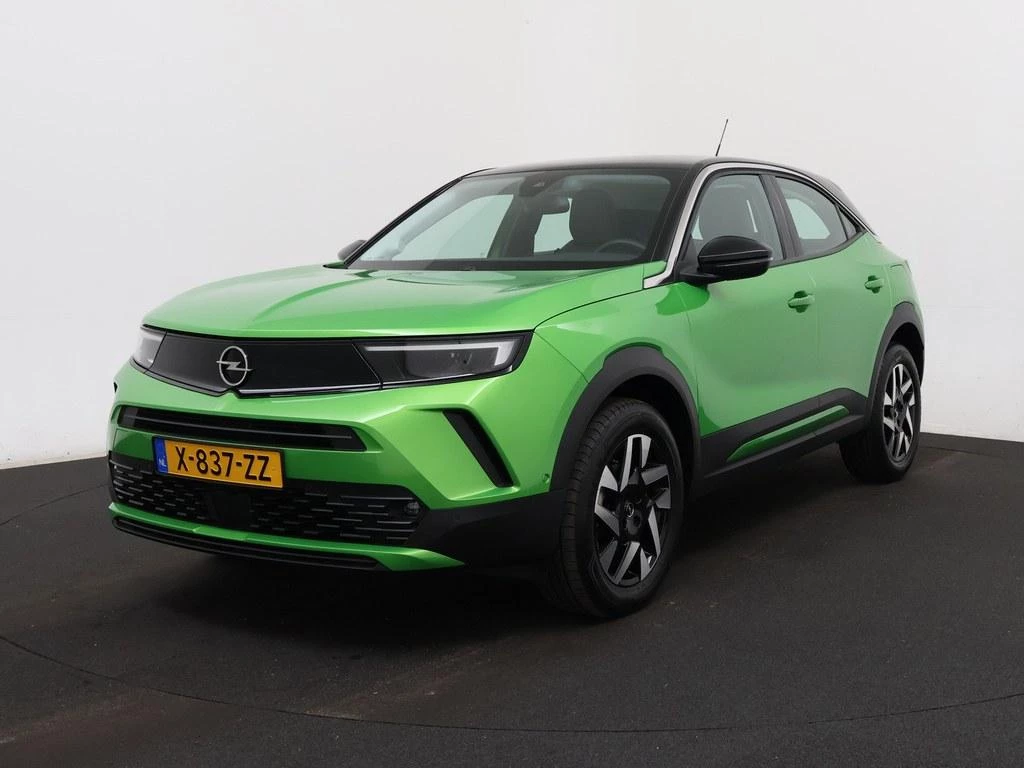 Hoofdafbeelding Opel Mokka