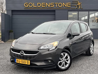 Opel Corsa 1.4 Color Edition 2e Eigenaar,Airco,Cruise,Trekhaak,Dealer Onderhouden,90pk,N.A.P,APK tot 08-2025
