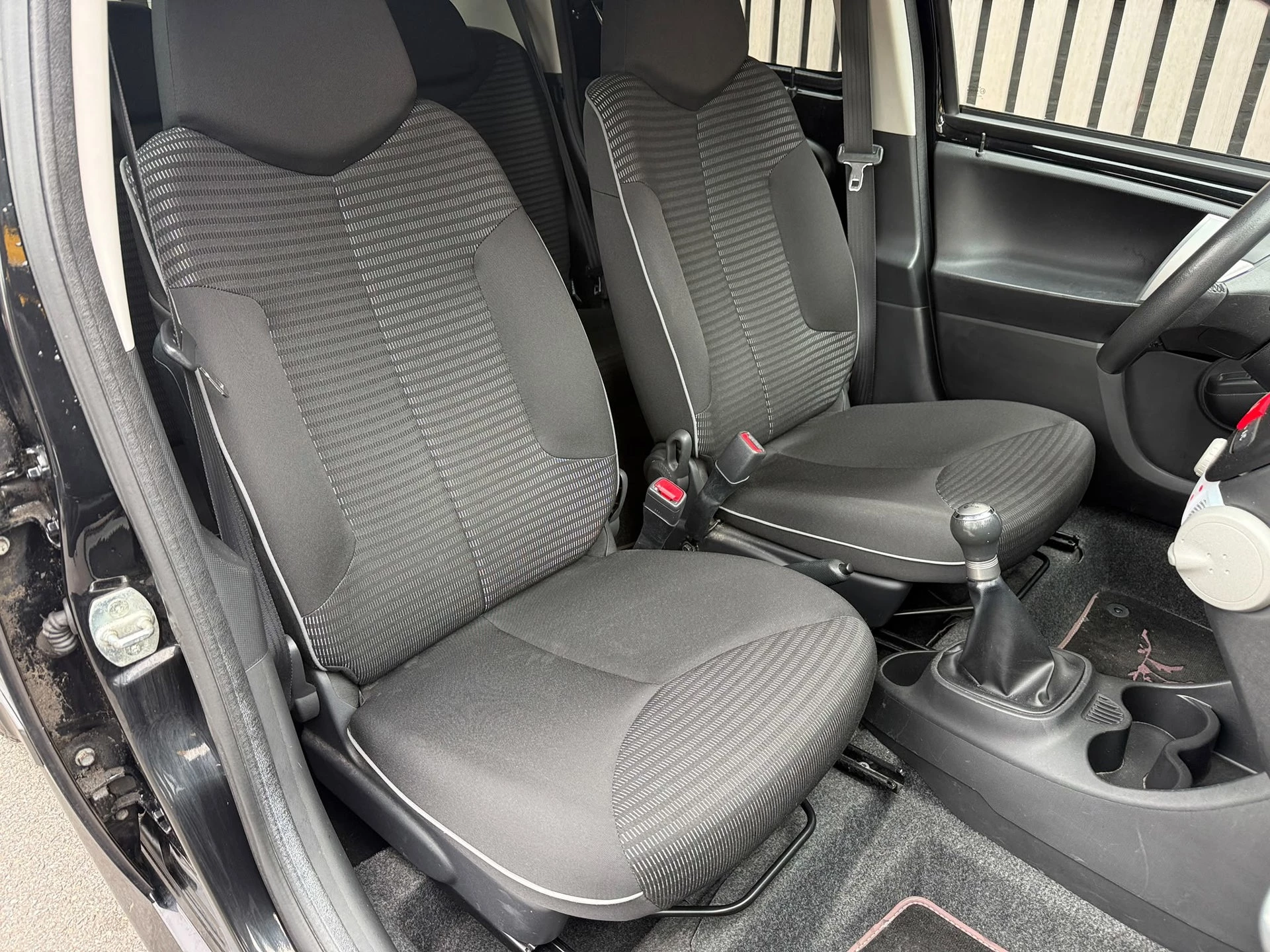 Hoofdafbeelding Peugeot 107