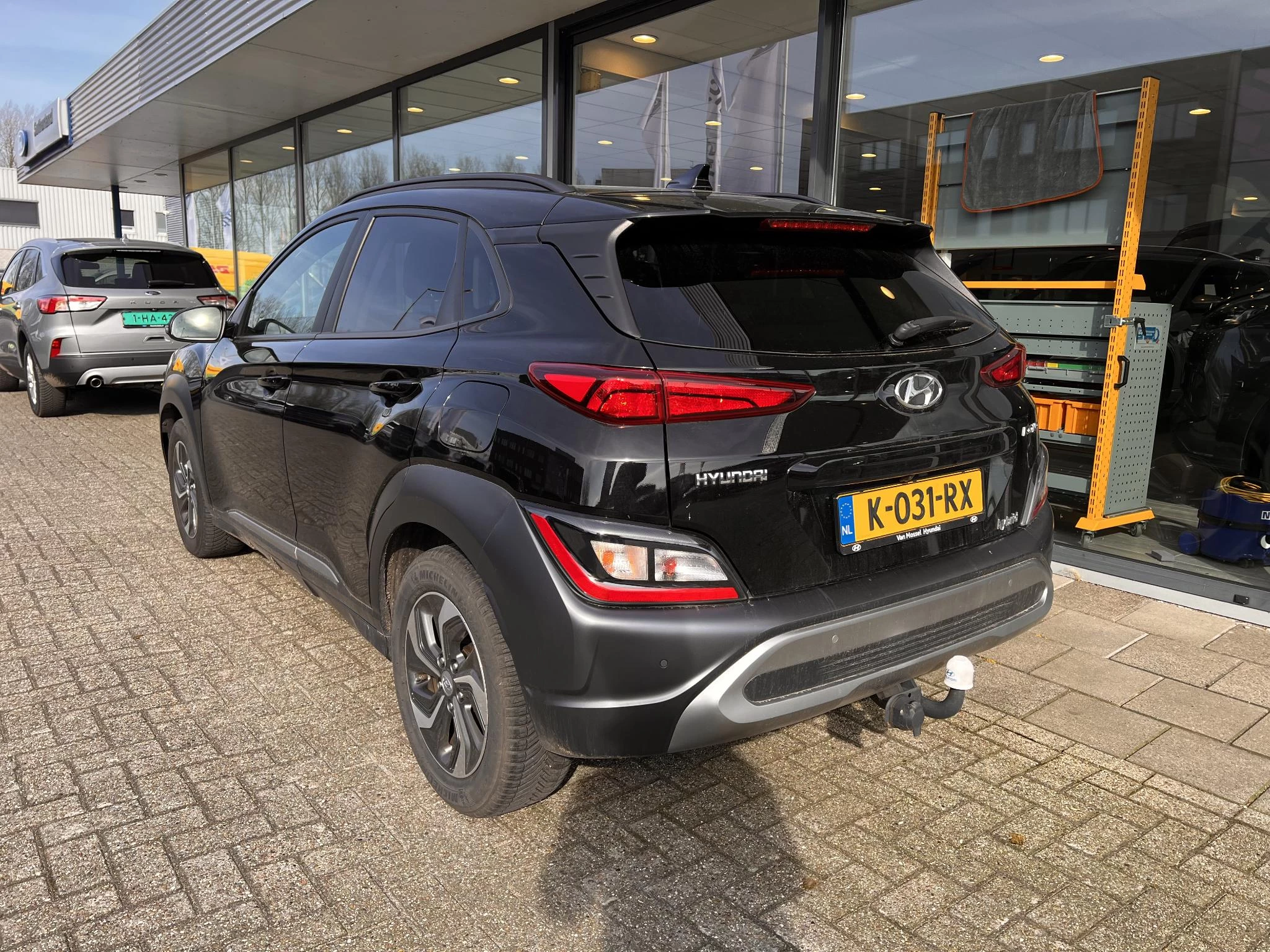 Hoofdafbeelding Hyundai Kona