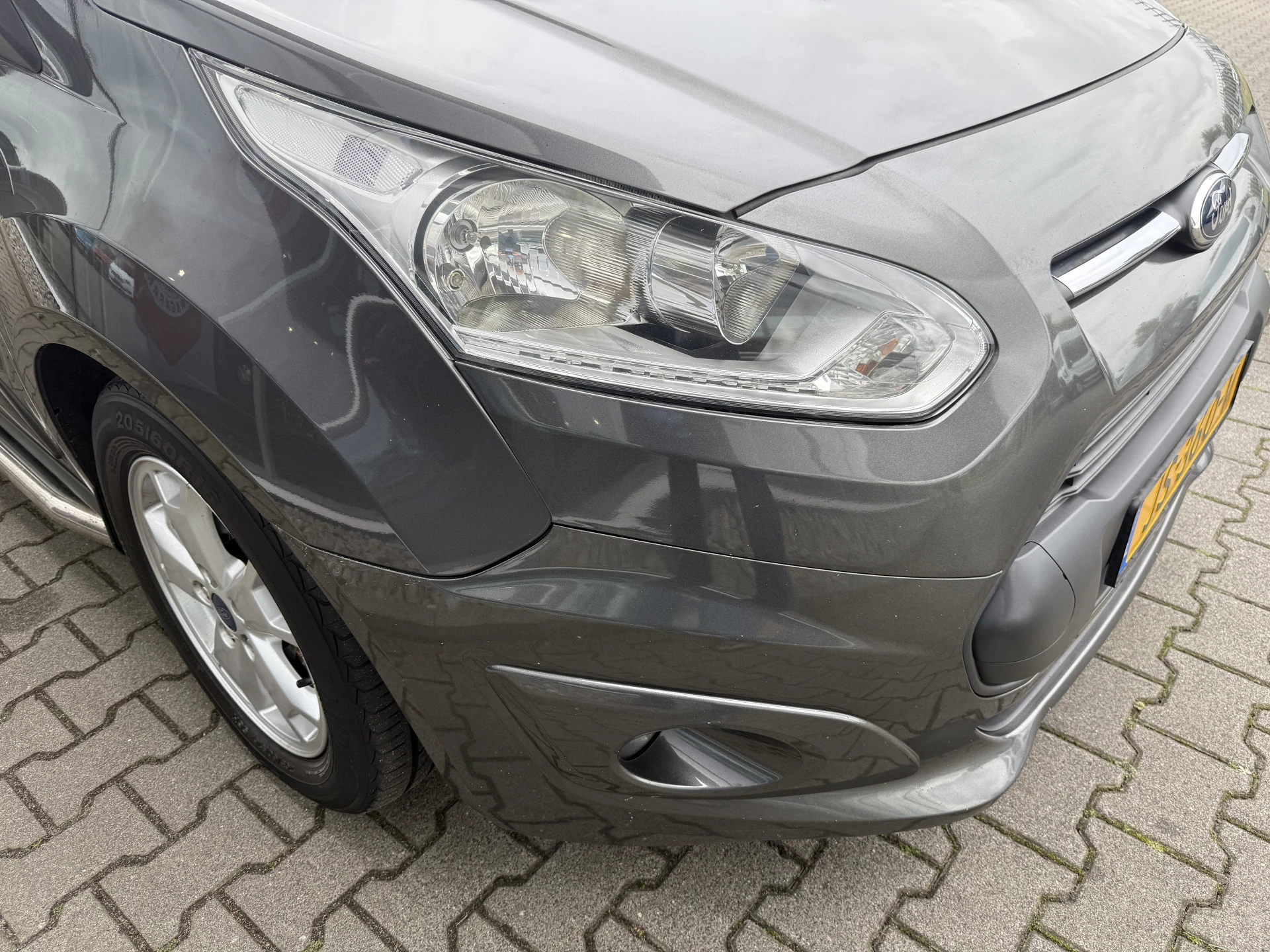 Hoofdafbeelding Ford Tourneo Connect
