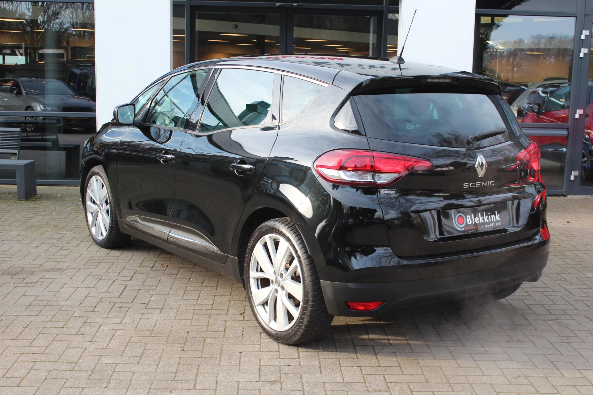 Hoofdafbeelding Renault Scénic