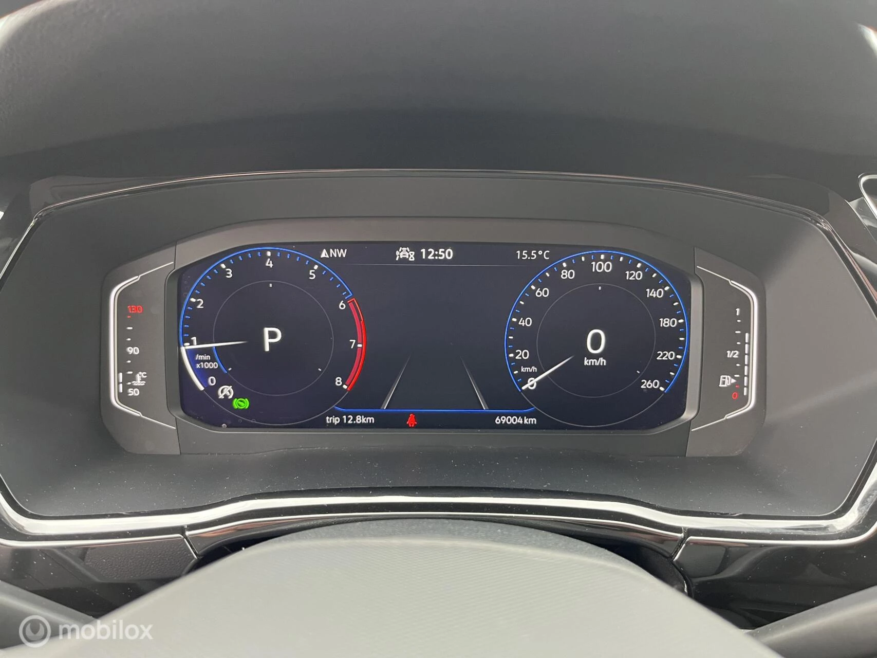 Hoofdafbeelding Volkswagen Touran