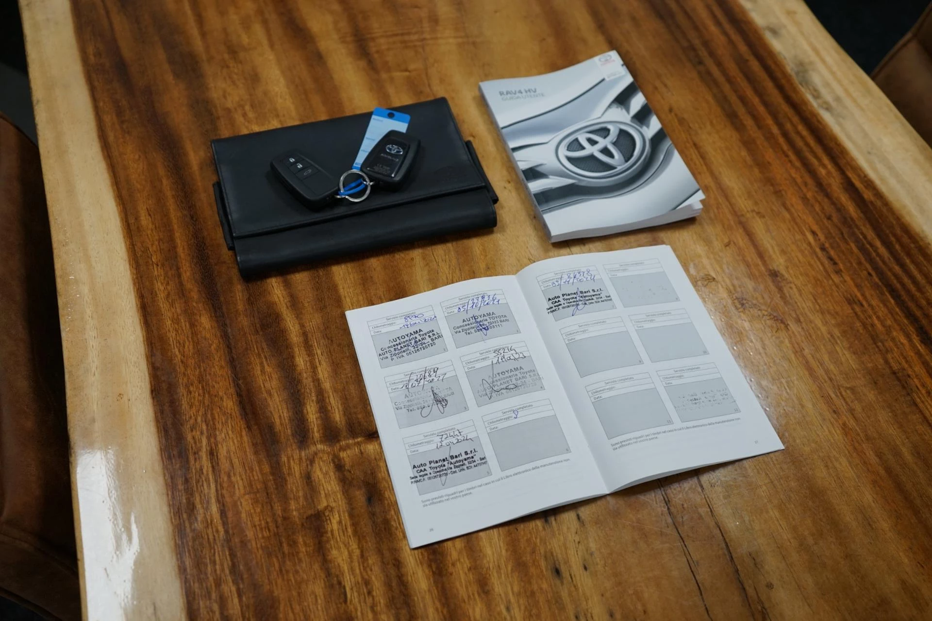 Hoofdafbeelding Toyota RAV4