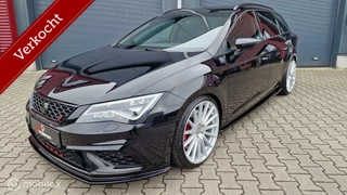 Seat Leon ST 2.0TSI CUPRA300 4DRIVE / Prachtig uitgevoerd!