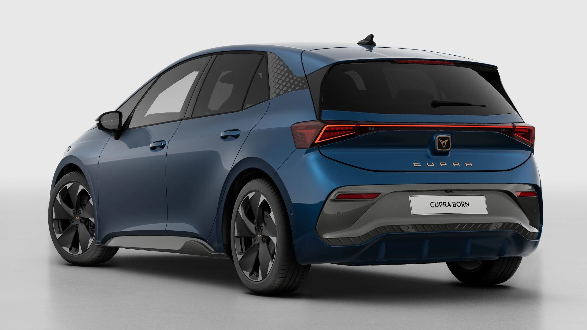 Hoofdafbeelding CUPRA Born