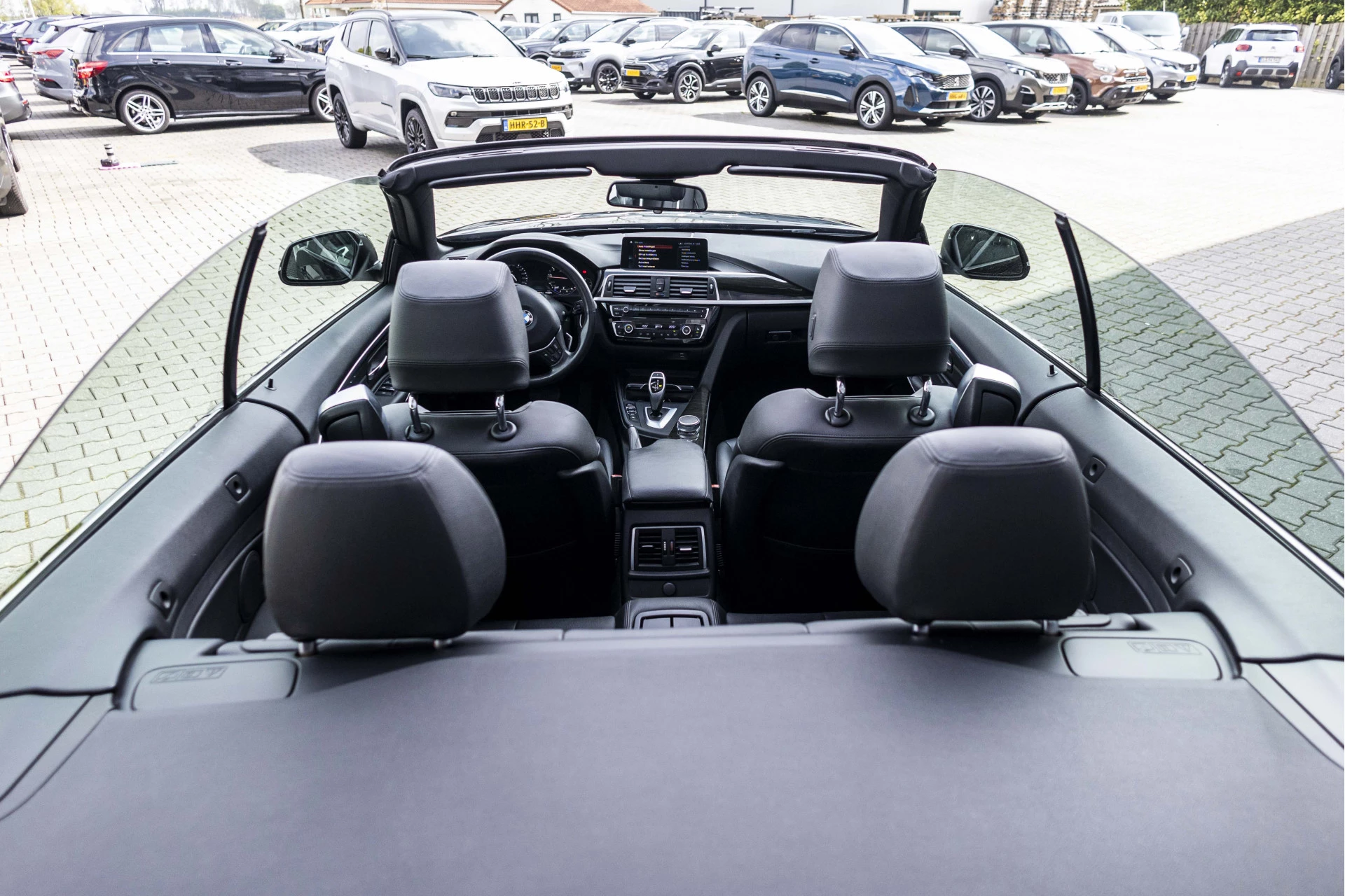 Hoofdafbeelding BMW 4 Serie