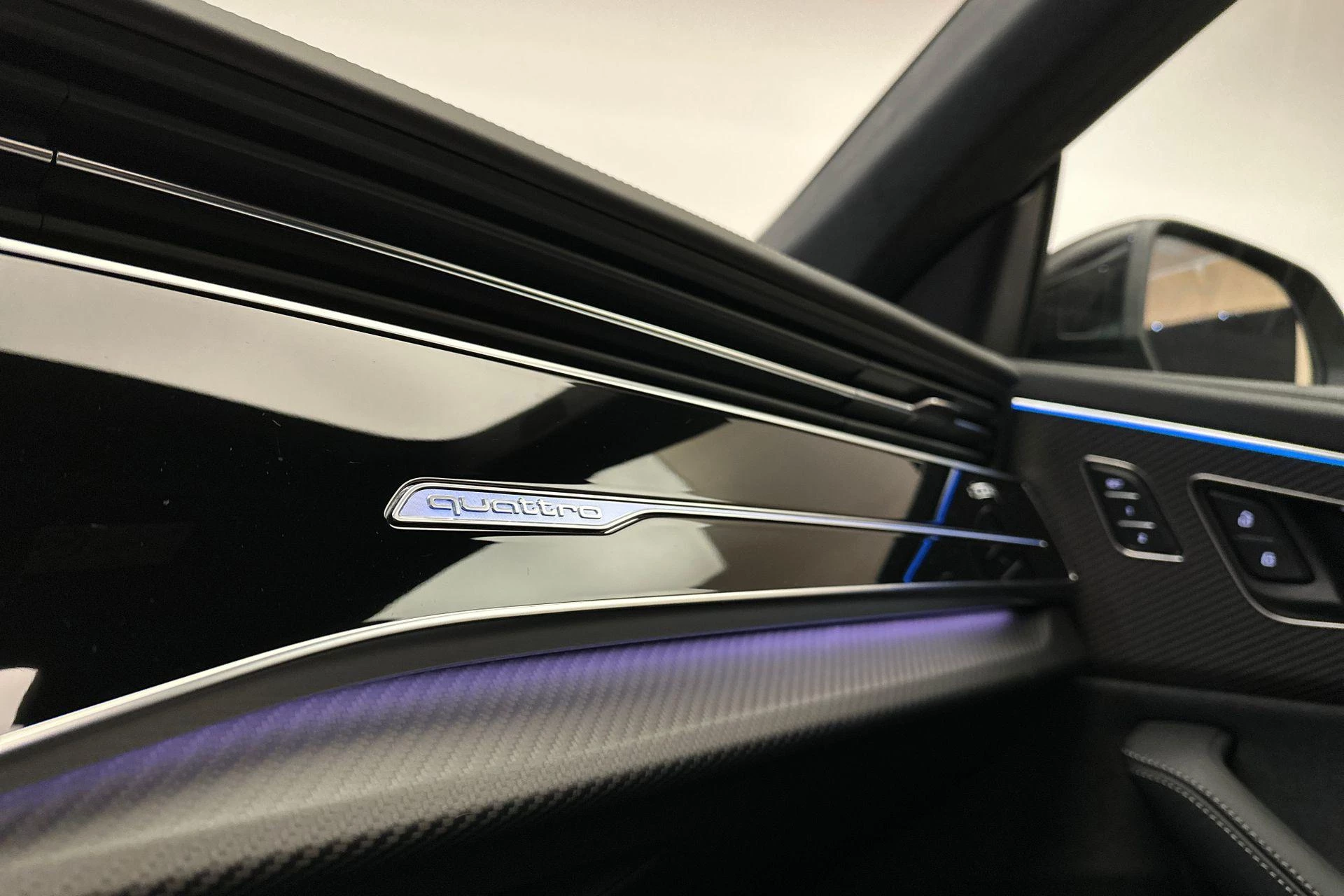 Hoofdafbeelding Audi RSQ8