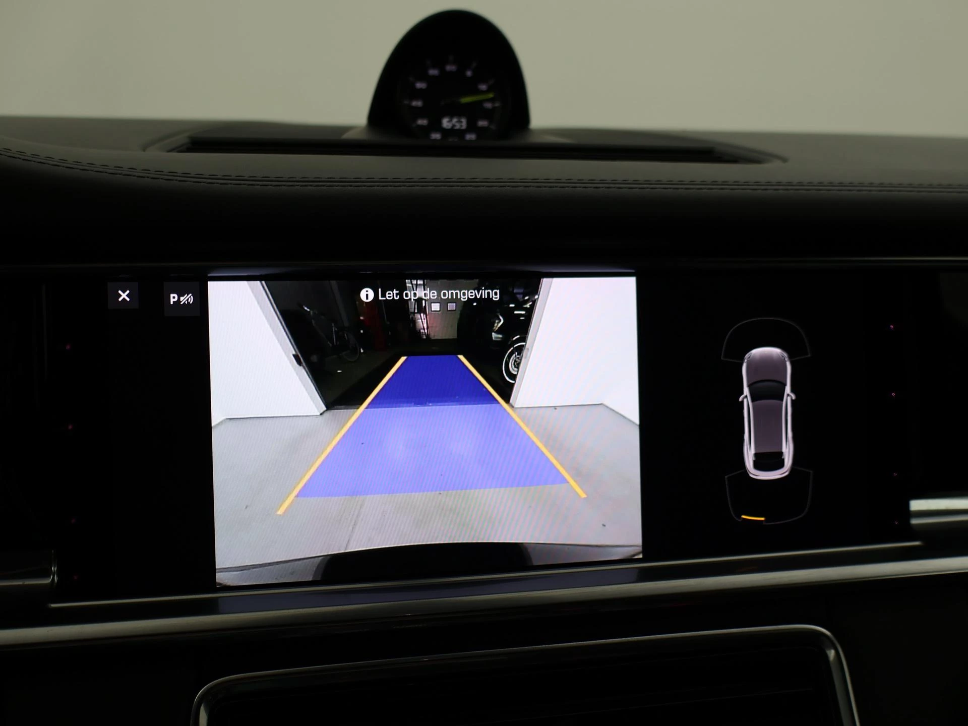 Hoofdafbeelding Porsche Panamera