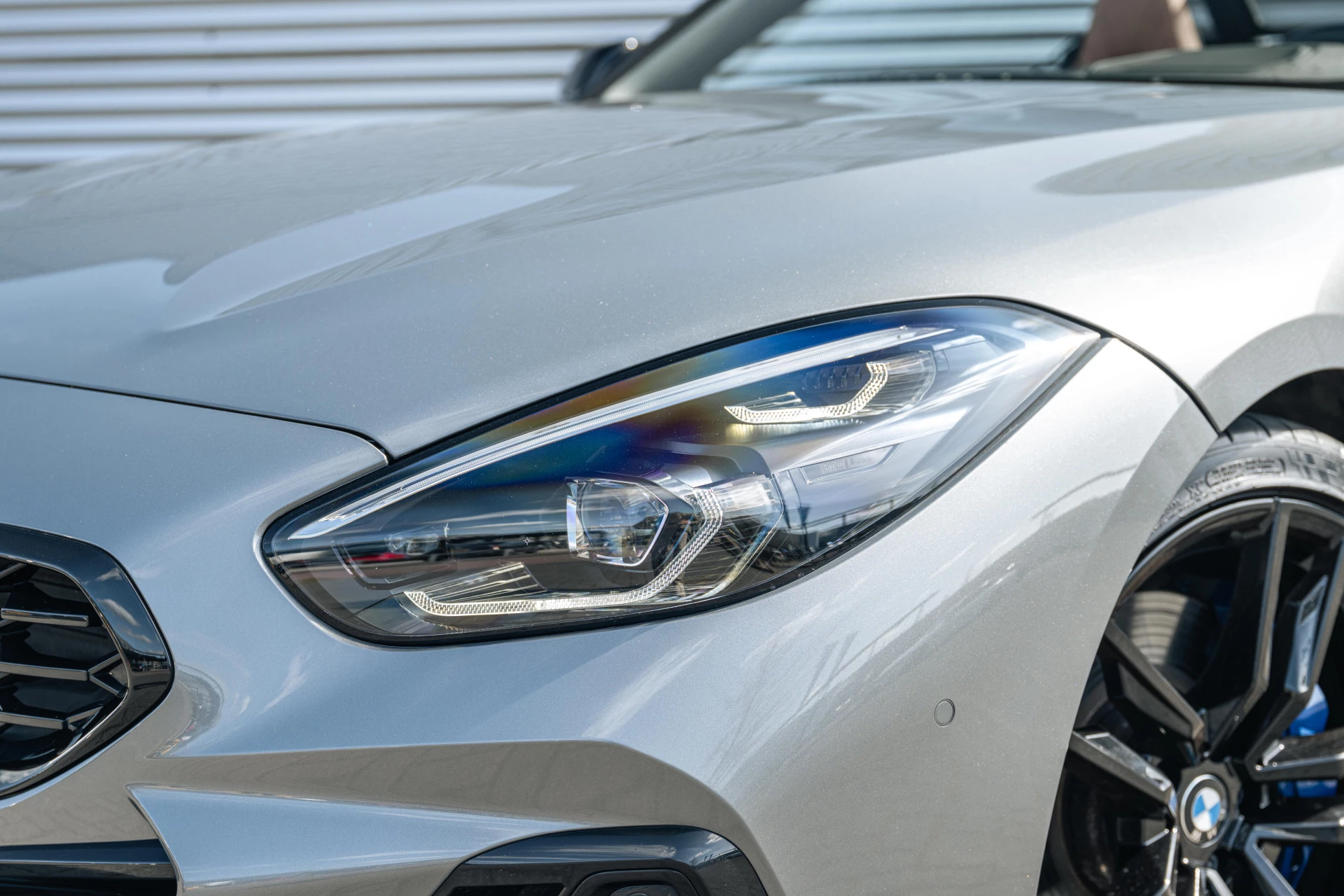 Hoofdafbeelding BMW Z4