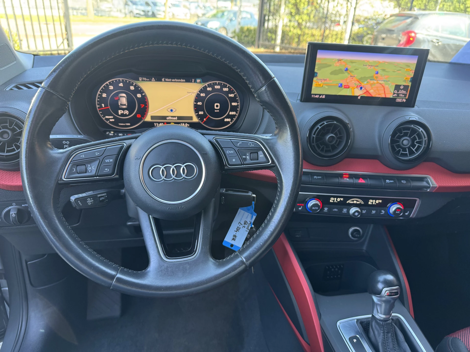 Hoofdafbeelding Audi Q2