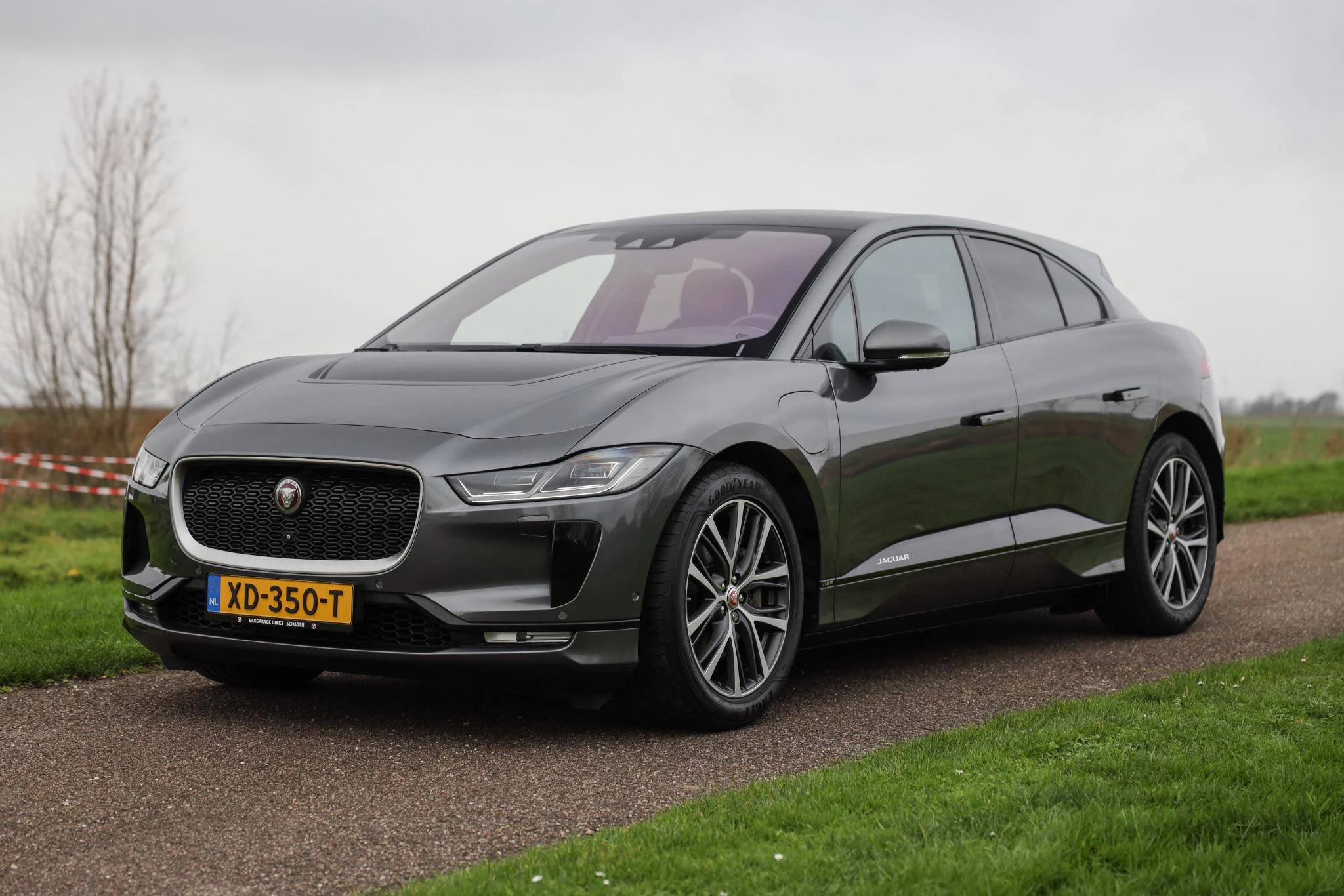 Hoofdafbeelding Jaguar I-PACE