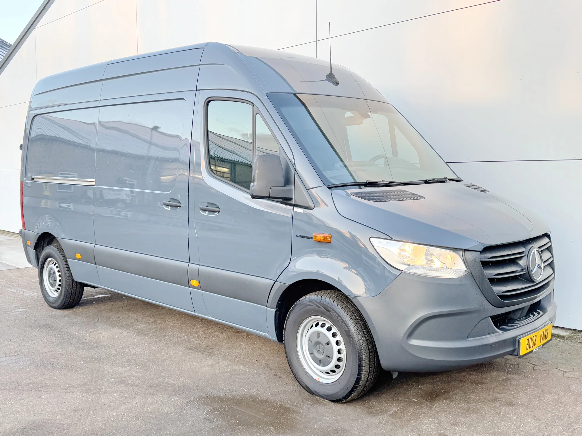 Hoofdafbeelding Mercedes-Benz eSprinter