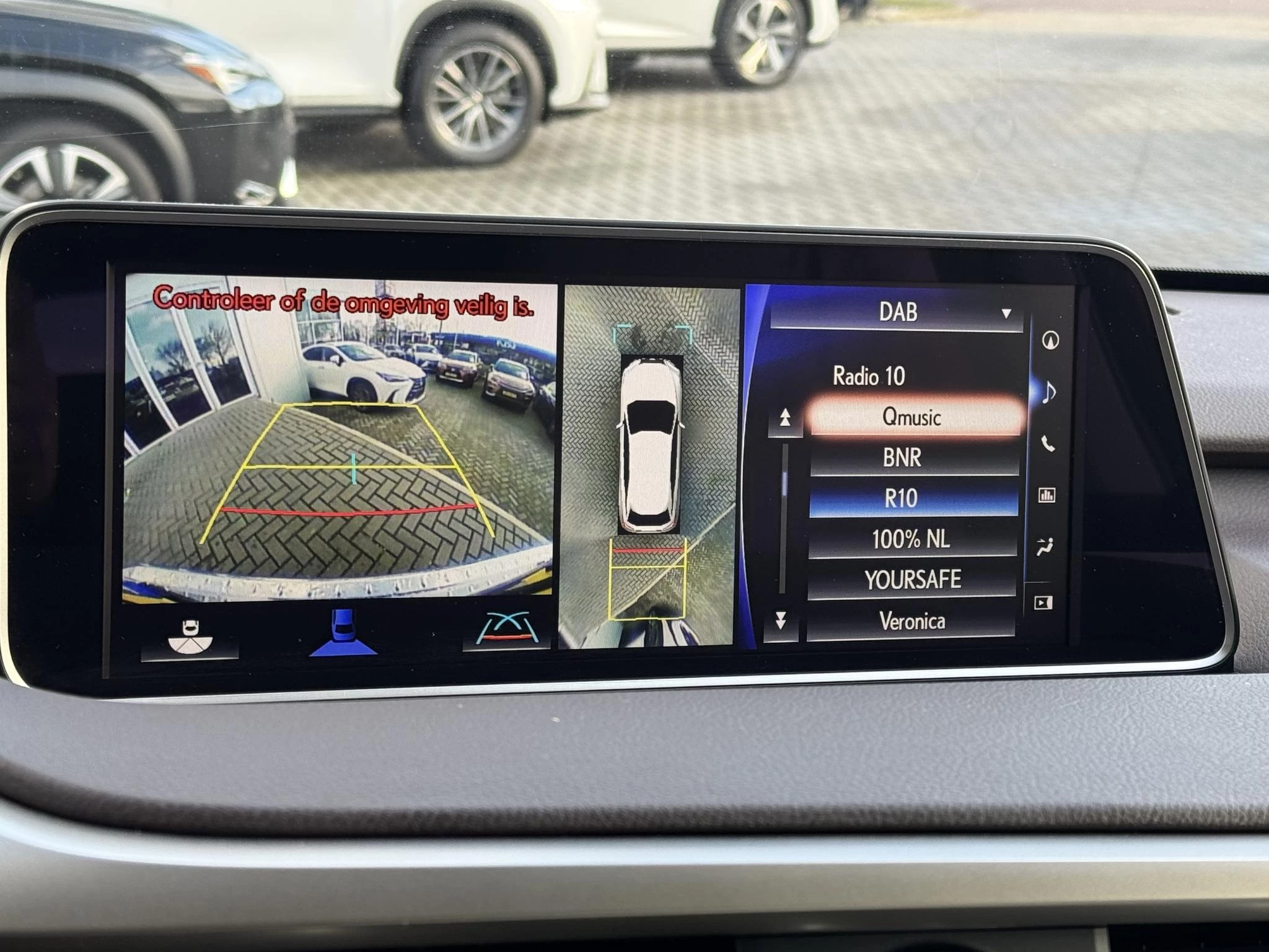 Hoofdafbeelding Lexus RX