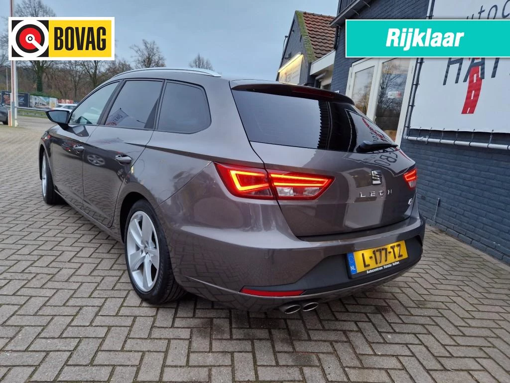 Hoofdafbeelding SEAT Leon
