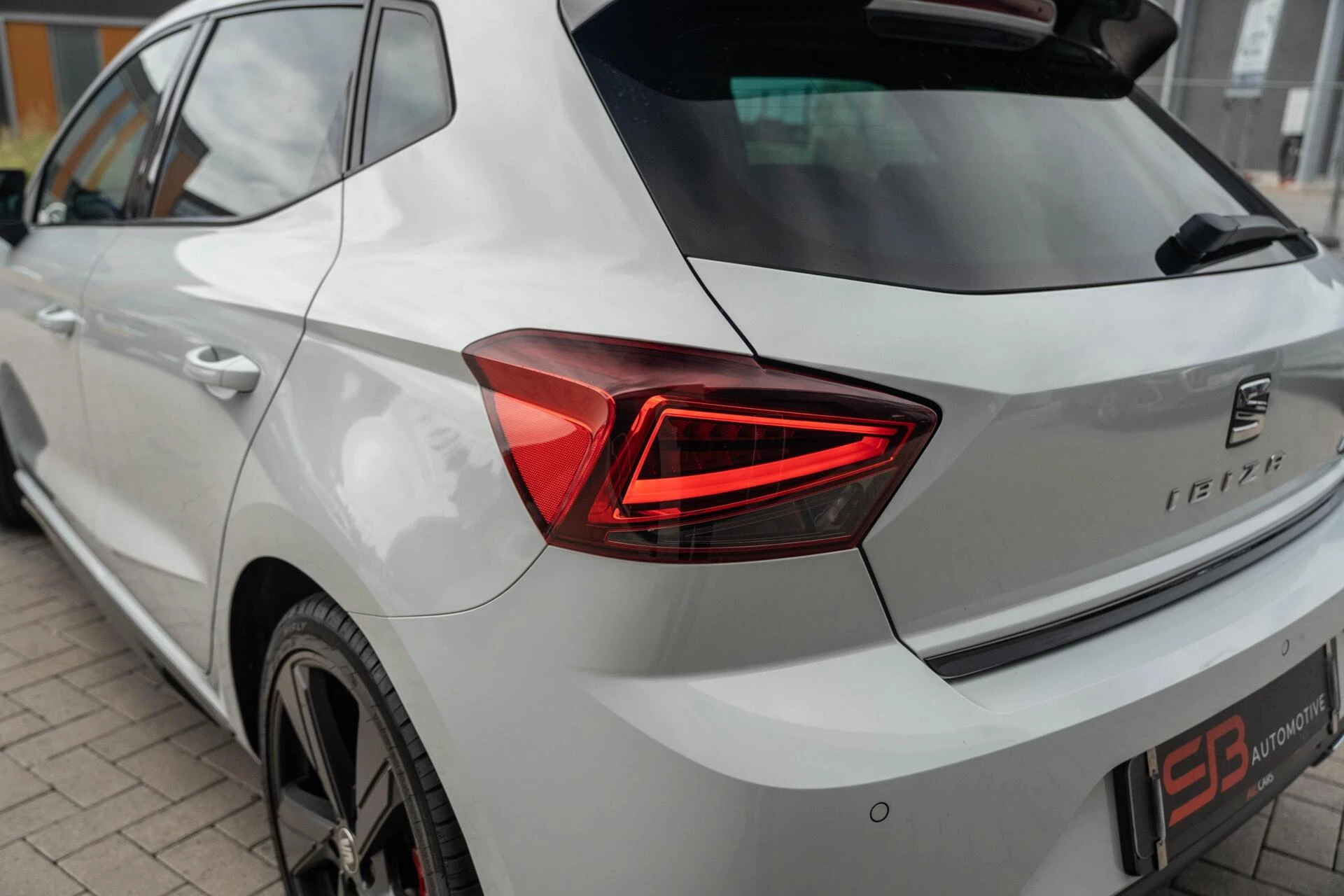 Hoofdafbeelding SEAT Ibiza