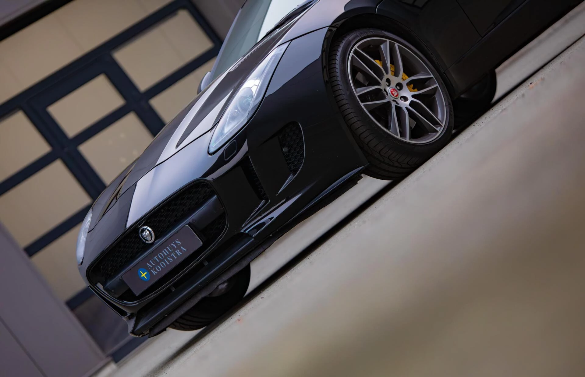 Hoofdafbeelding Jaguar F-Type