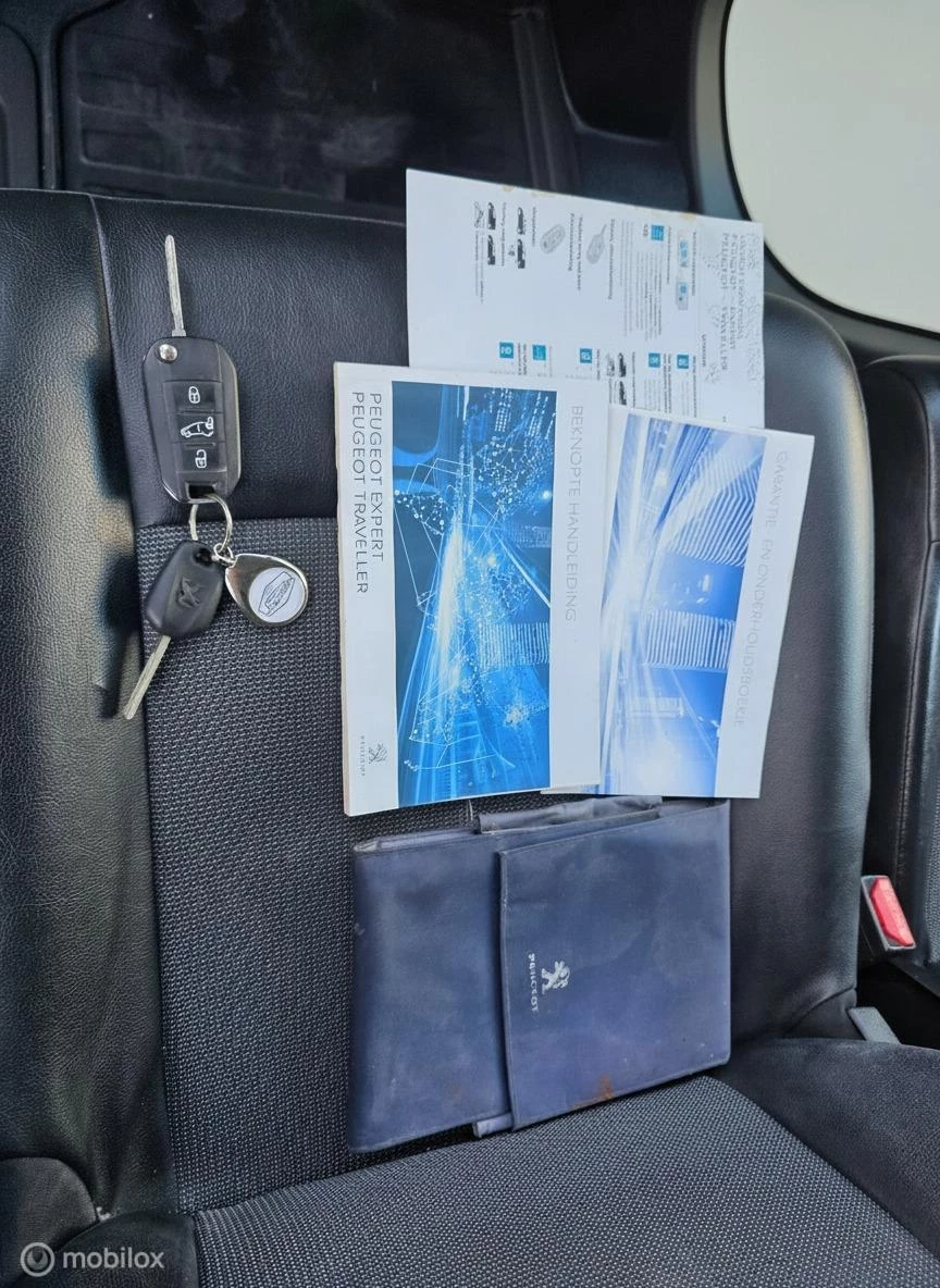 Hoofdafbeelding Peugeot Expert