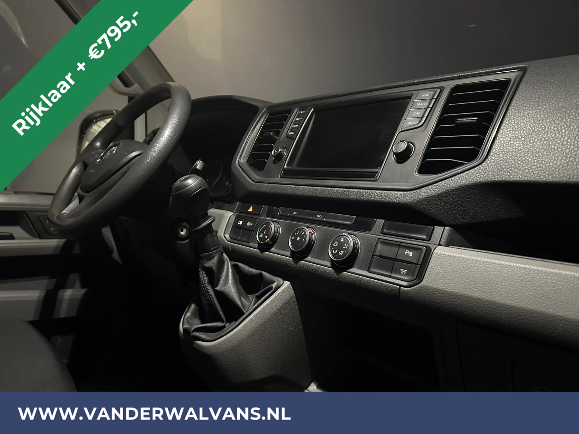 Hoofdafbeelding Volkswagen Crafter