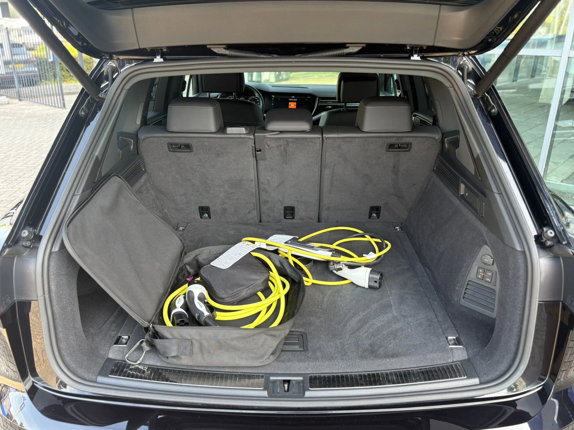 Hoofdafbeelding Volkswagen Touareg