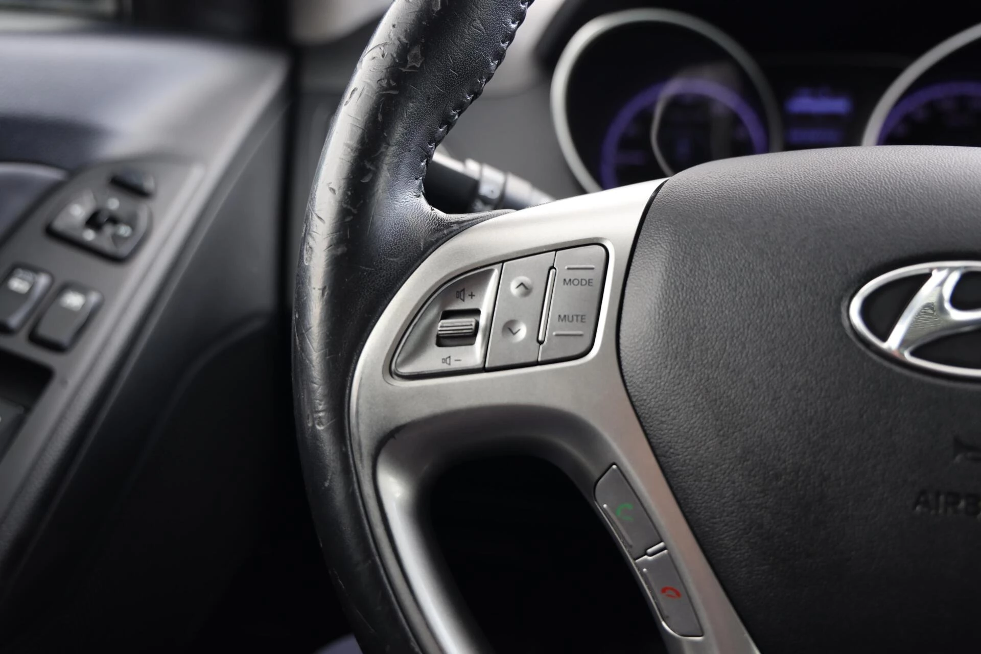 Hoofdafbeelding Hyundai ix35