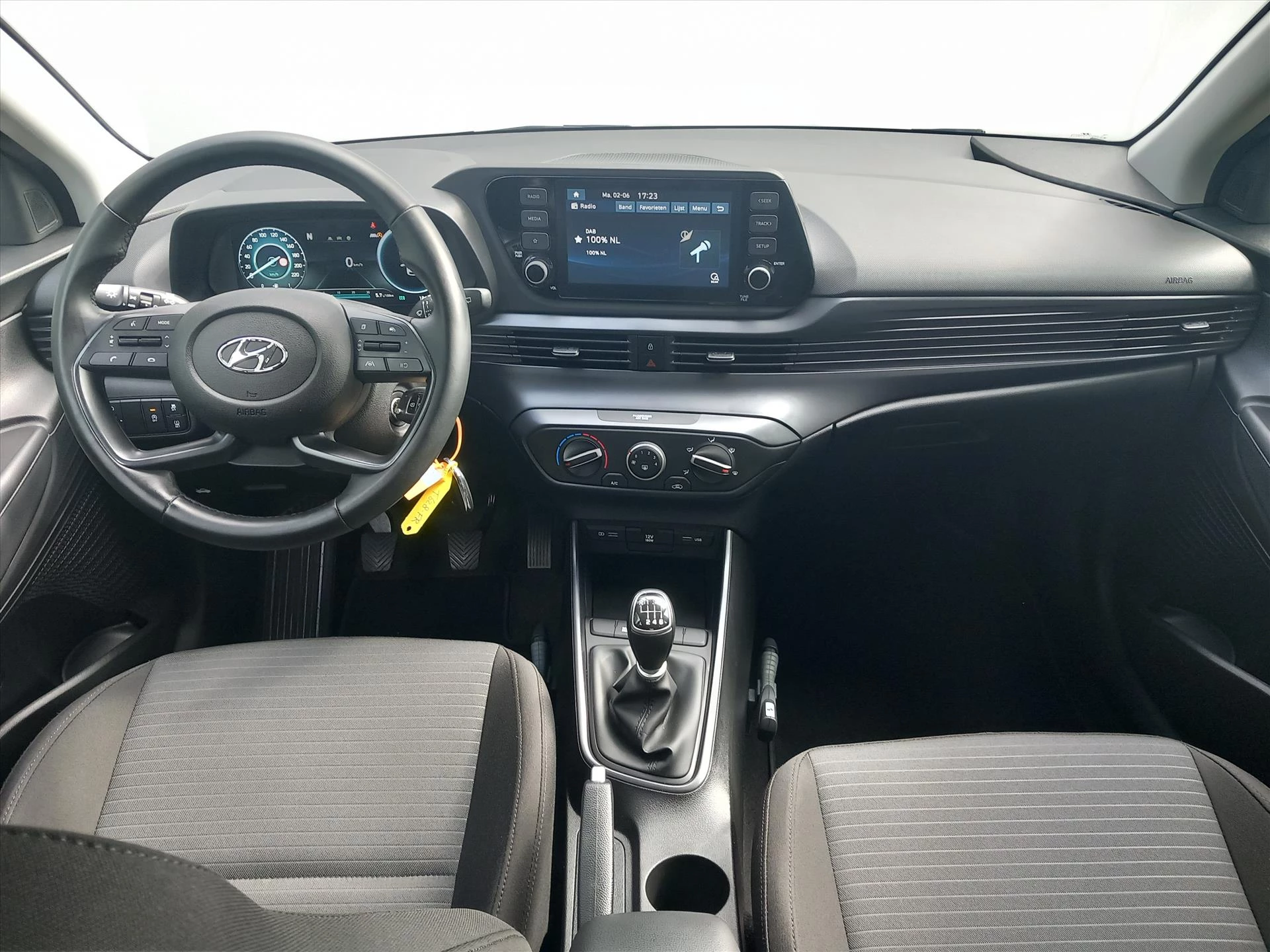 Hoofdafbeelding Hyundai i20