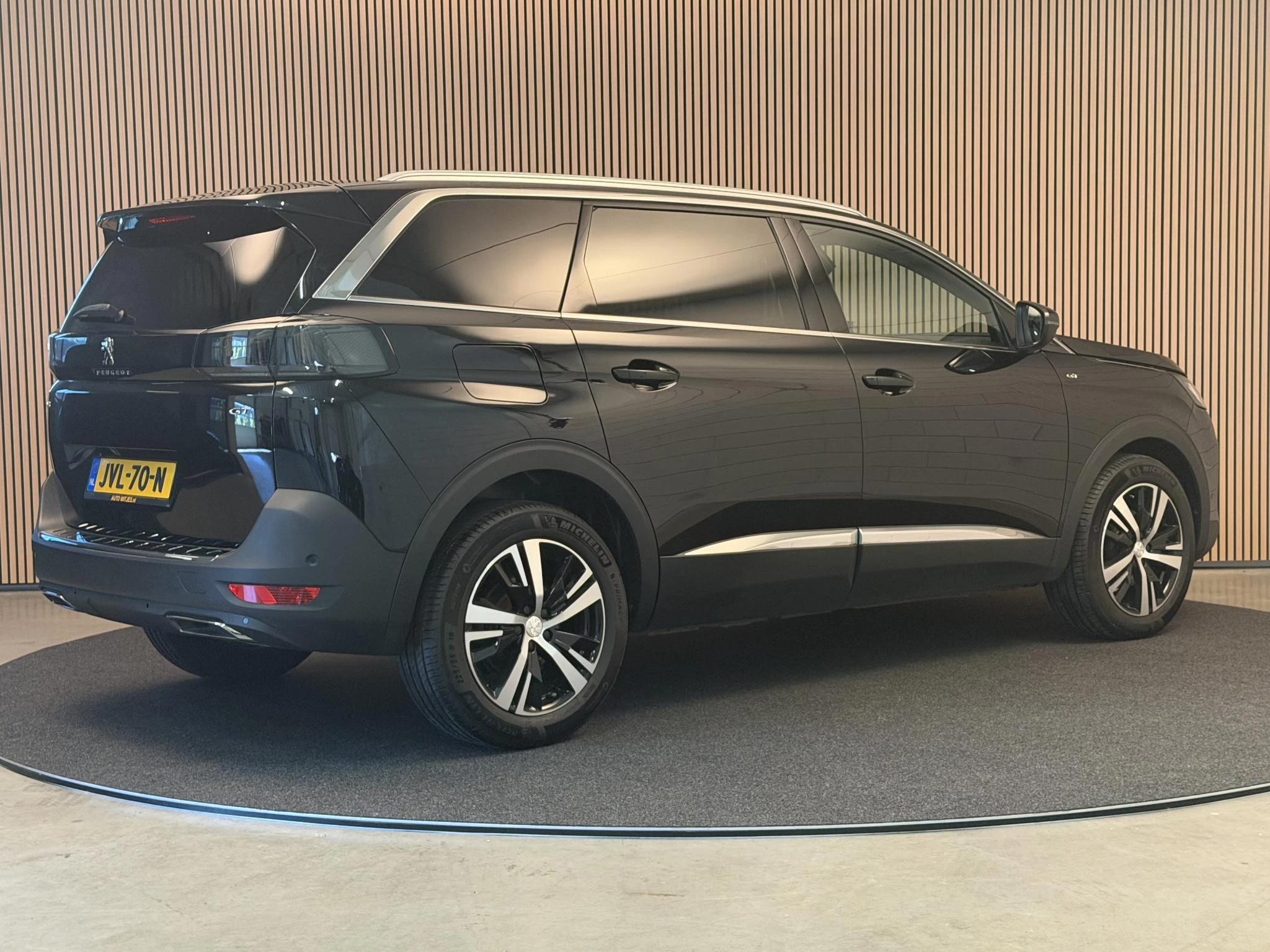 Hoofdafbeelding Peugeot 5008