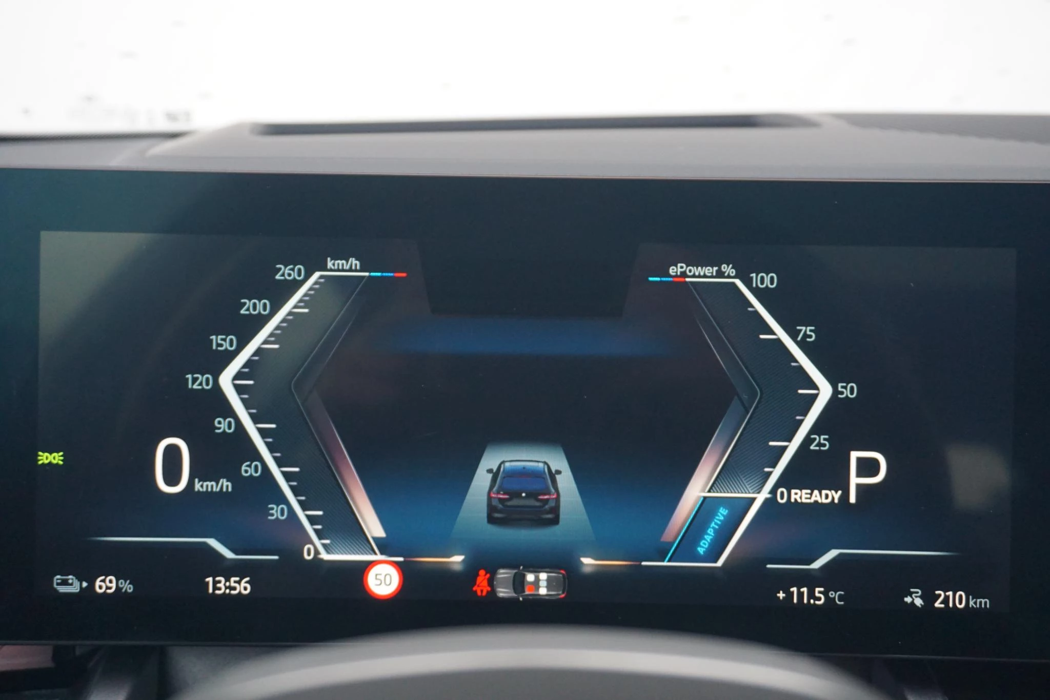 Hoofdafbeelding BMW i5