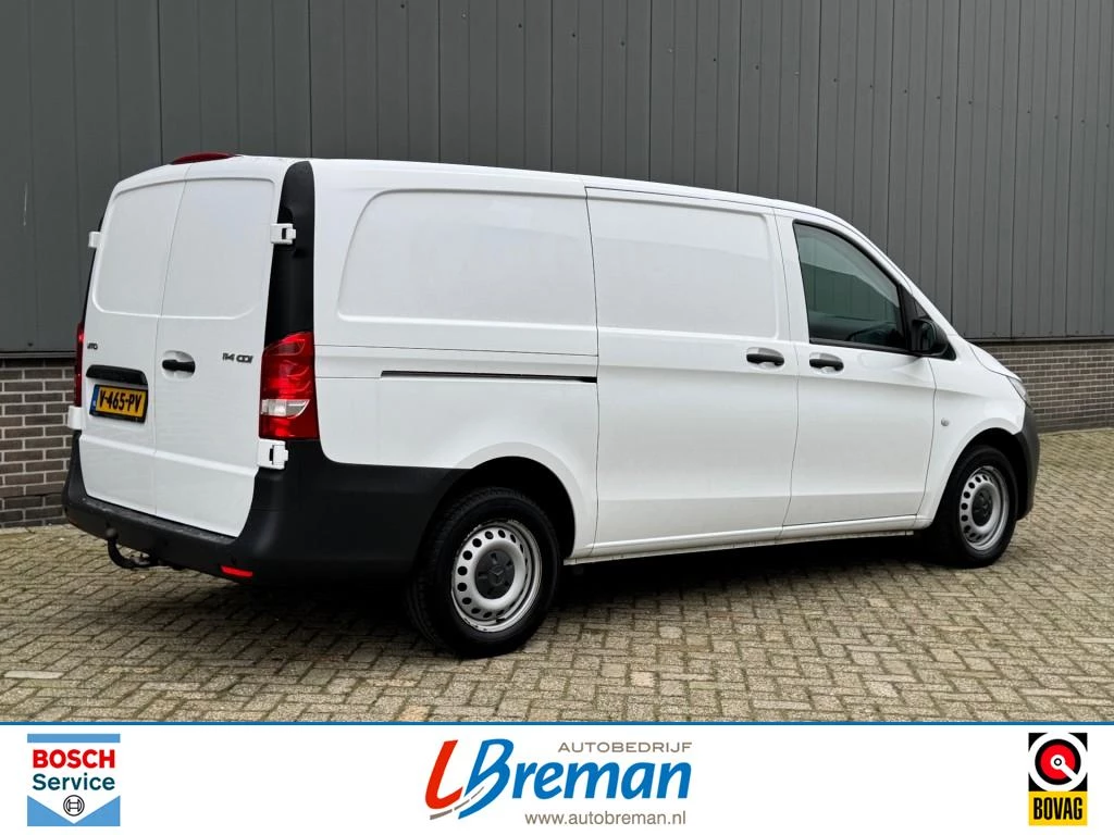 Hoofdafbeelding Mercedes-Benz Vito