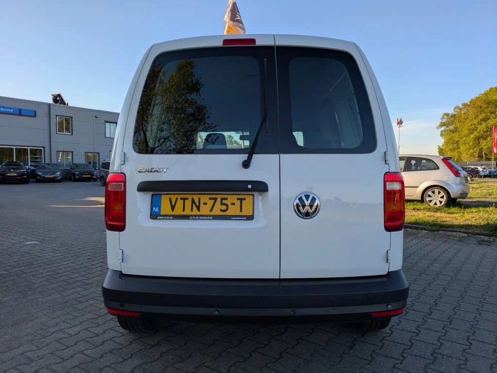 Hoofdafbeelding Volkswagen Caddy