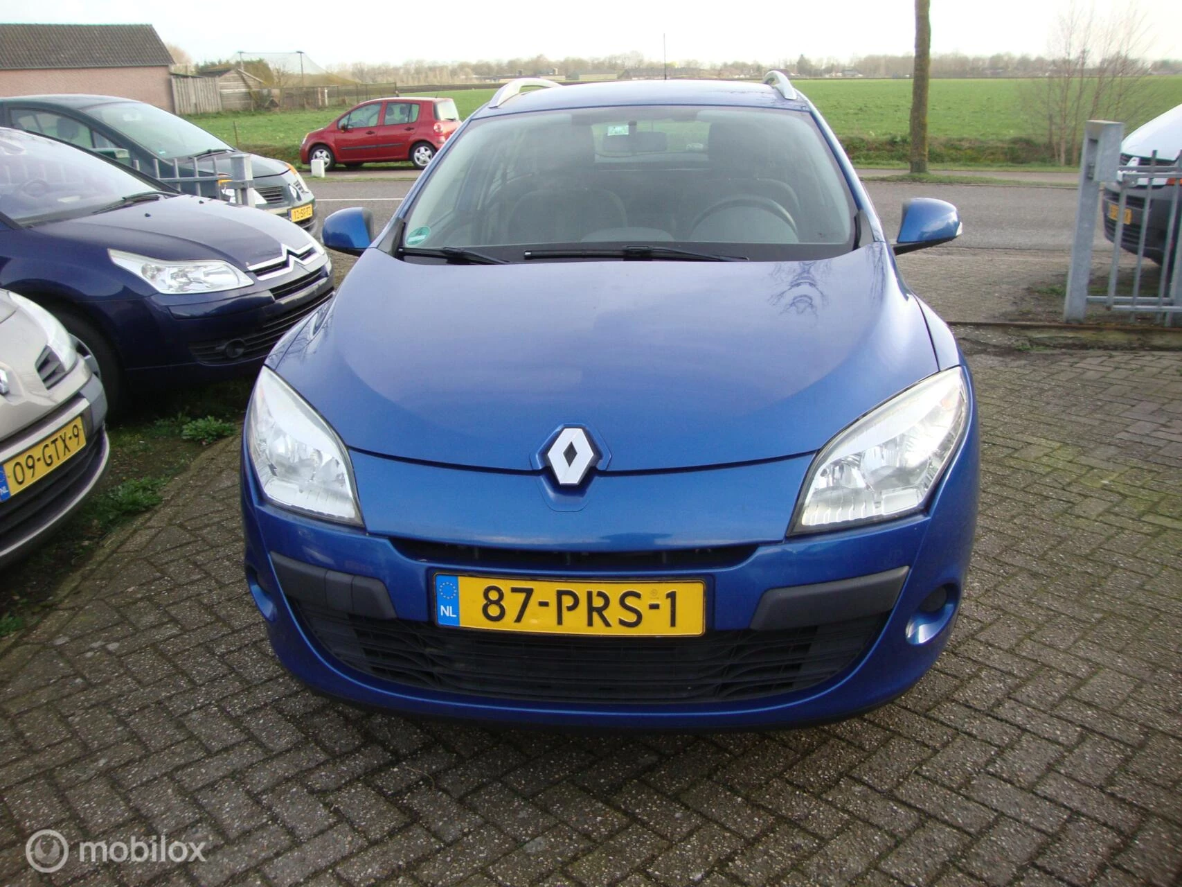 Hoofdafbeelding Renault Mégane Estate