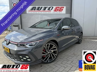 Volkswagen Golf 2.0 TSI GTI 245pk 7-DSG Carplay Adaptive Cruise