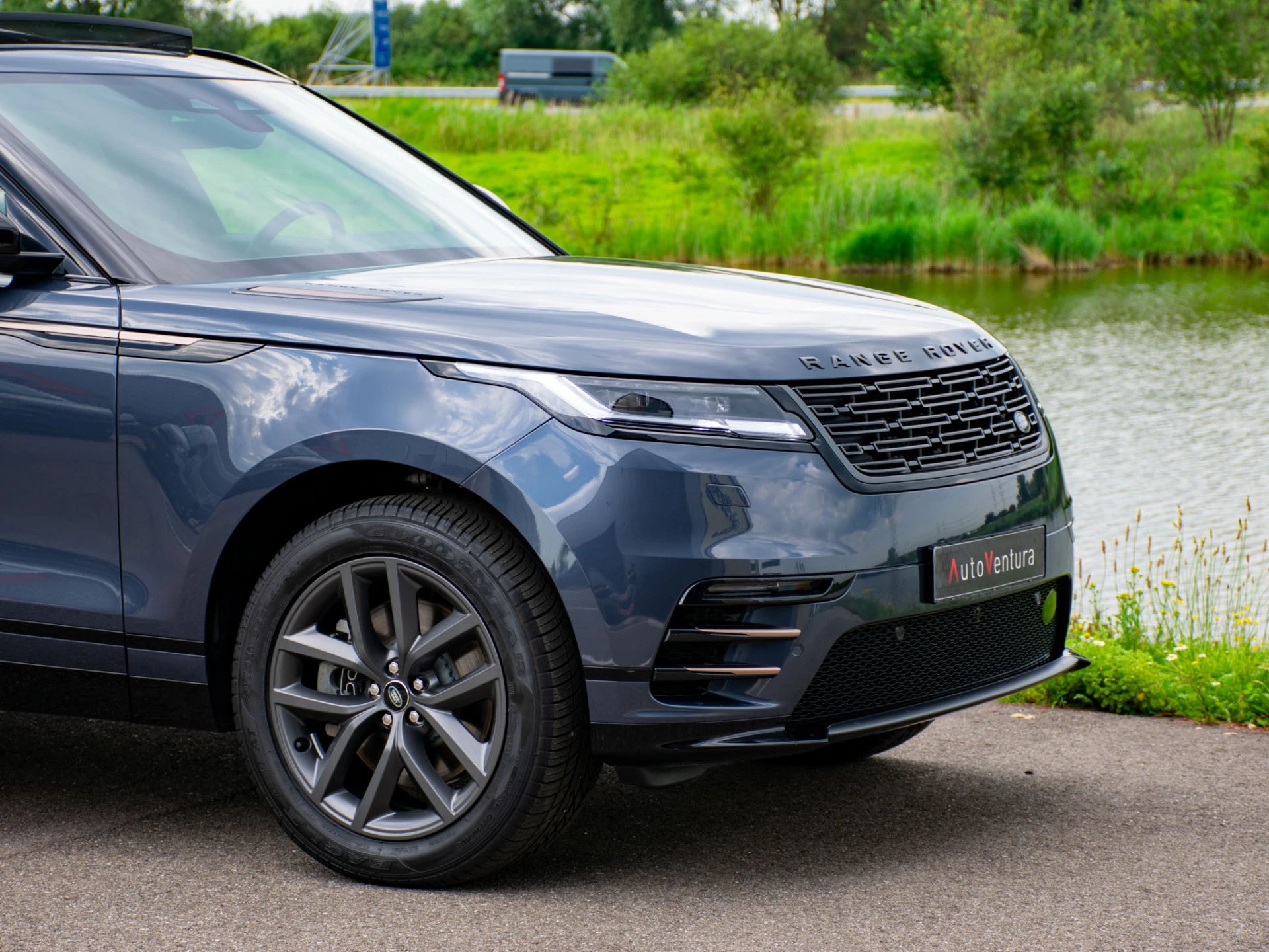 Hoofdafbeelding Land Rover Range Rover Velar