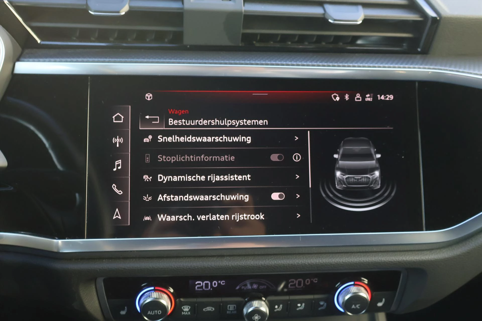 Hoofdafbeelding Audi Q3