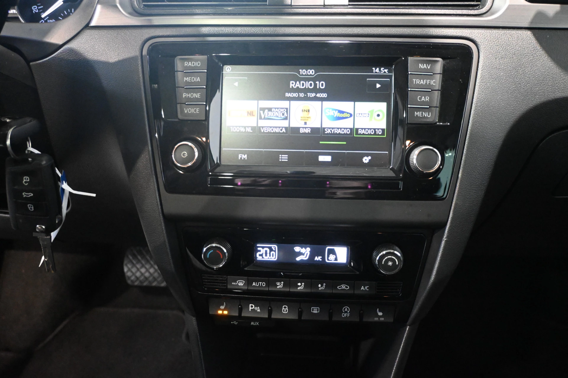 Hoofdafbeelding Škoda Rapid