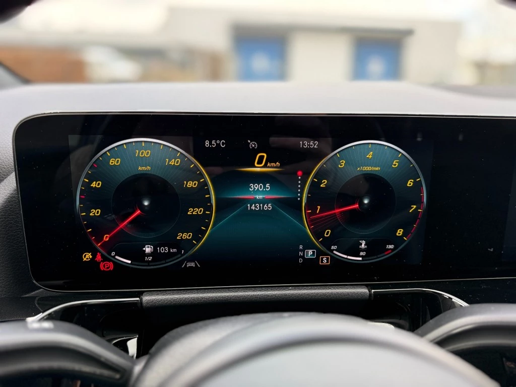 Hoofdafbeelding Mercedes-Benz GLA