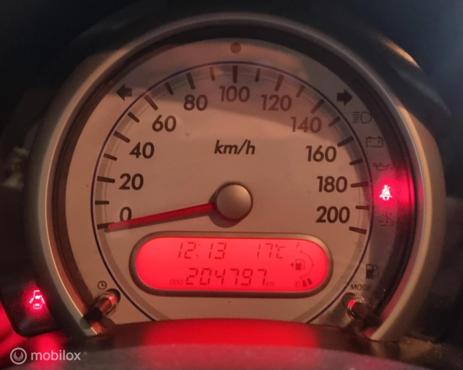 Hoofdafbeelding Suzuki Splash