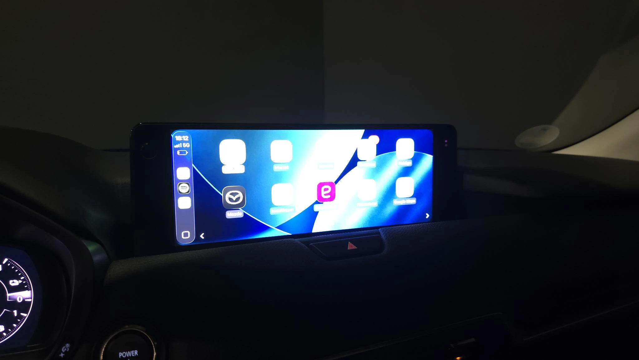 Hoofdafbeelding Mazda CX-60