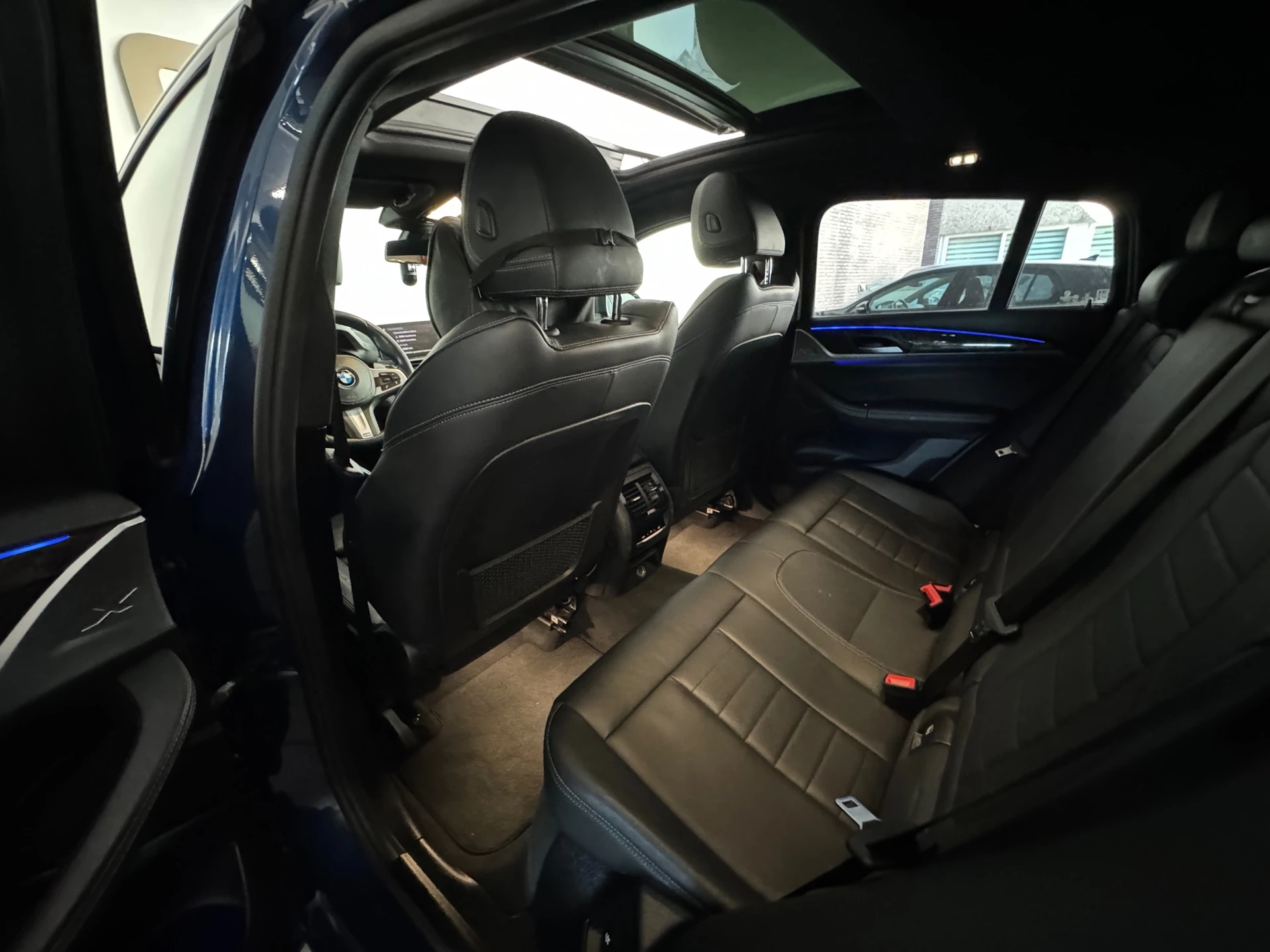 Hoofdafbeelding BMW X4