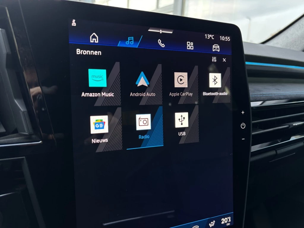 Hoofdafbeelding Renault Austral