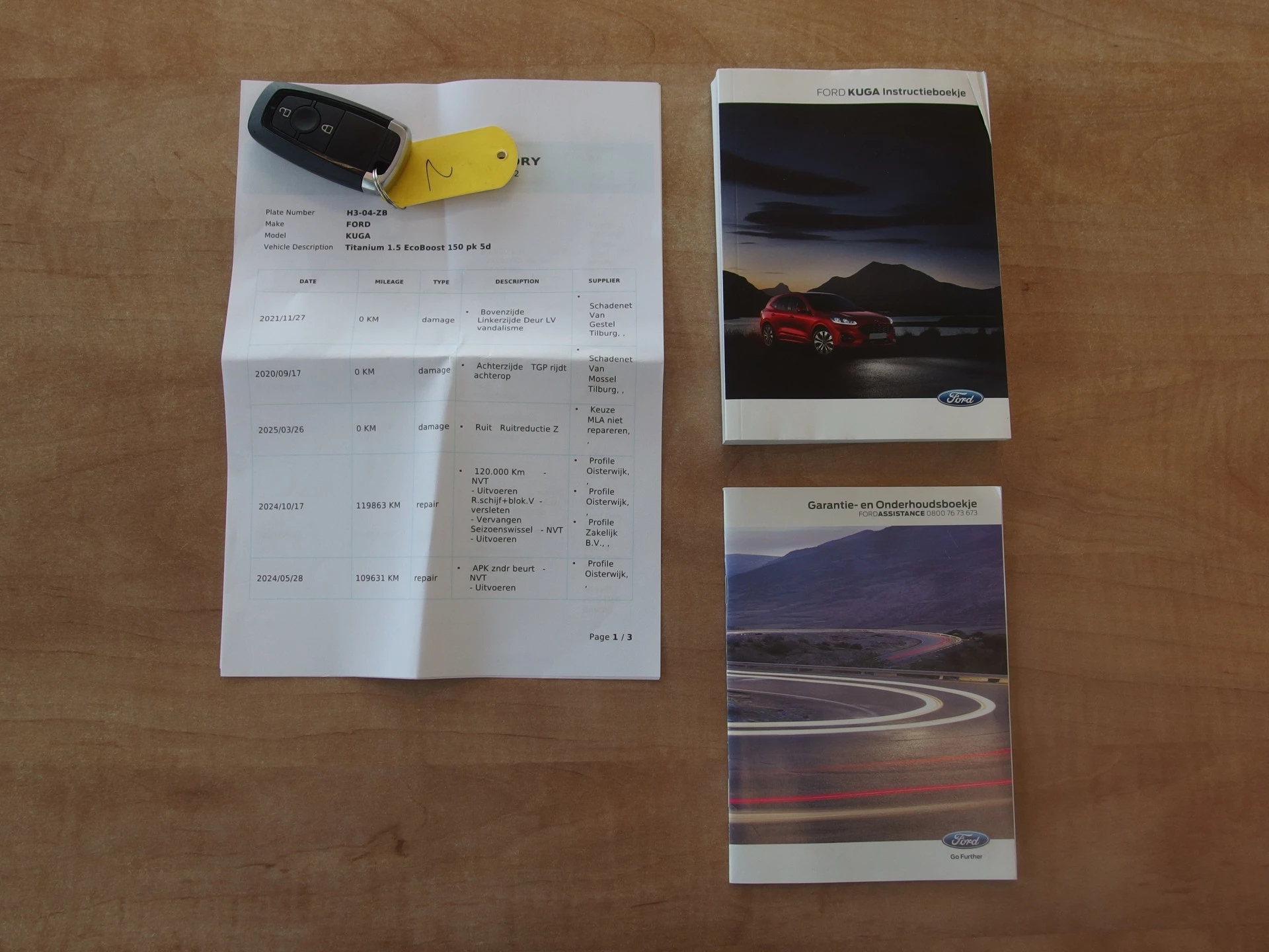 Hoofdafbeelding Ford Kuga